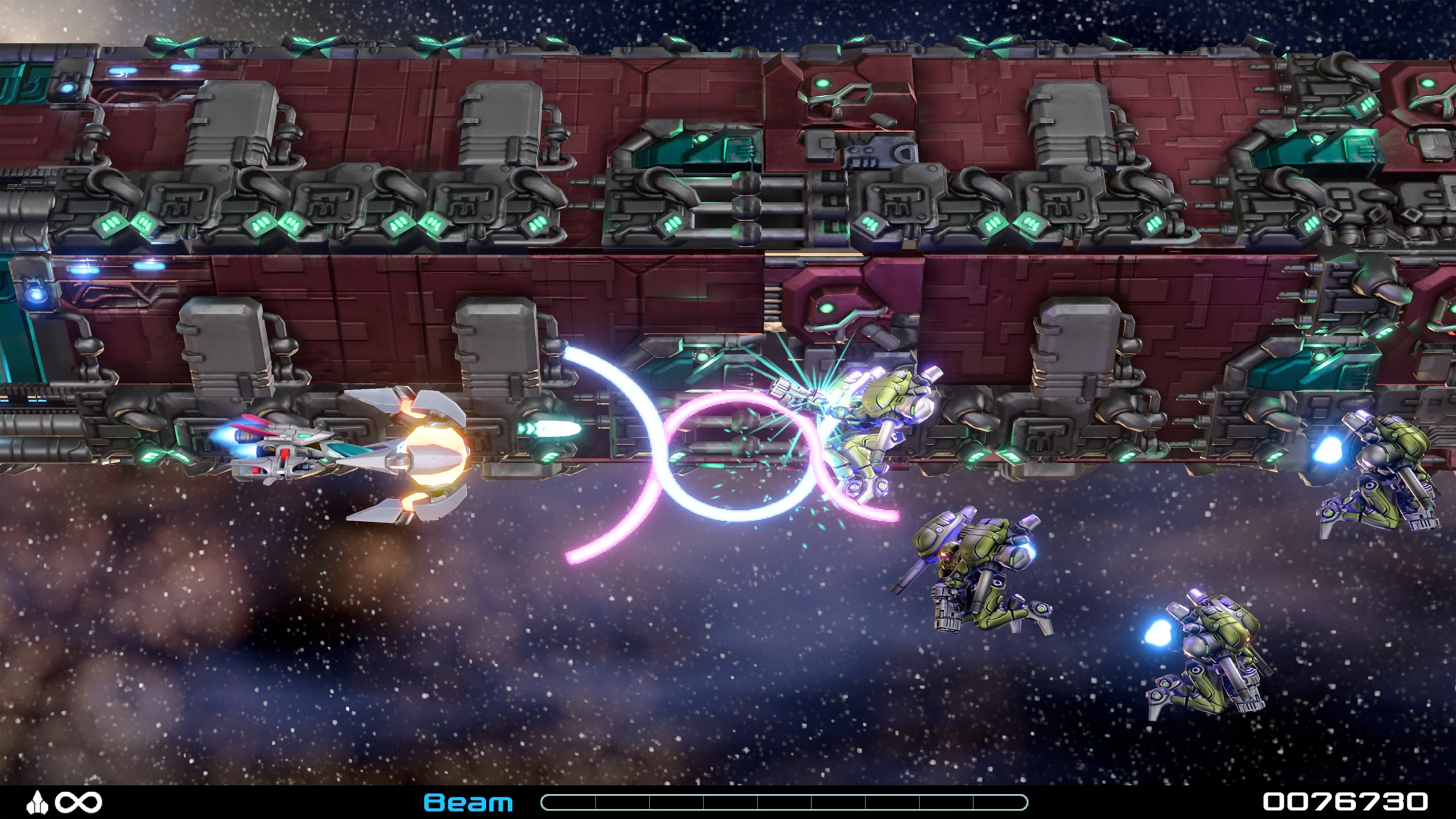 R-Type Dimensions III - Imagen 19