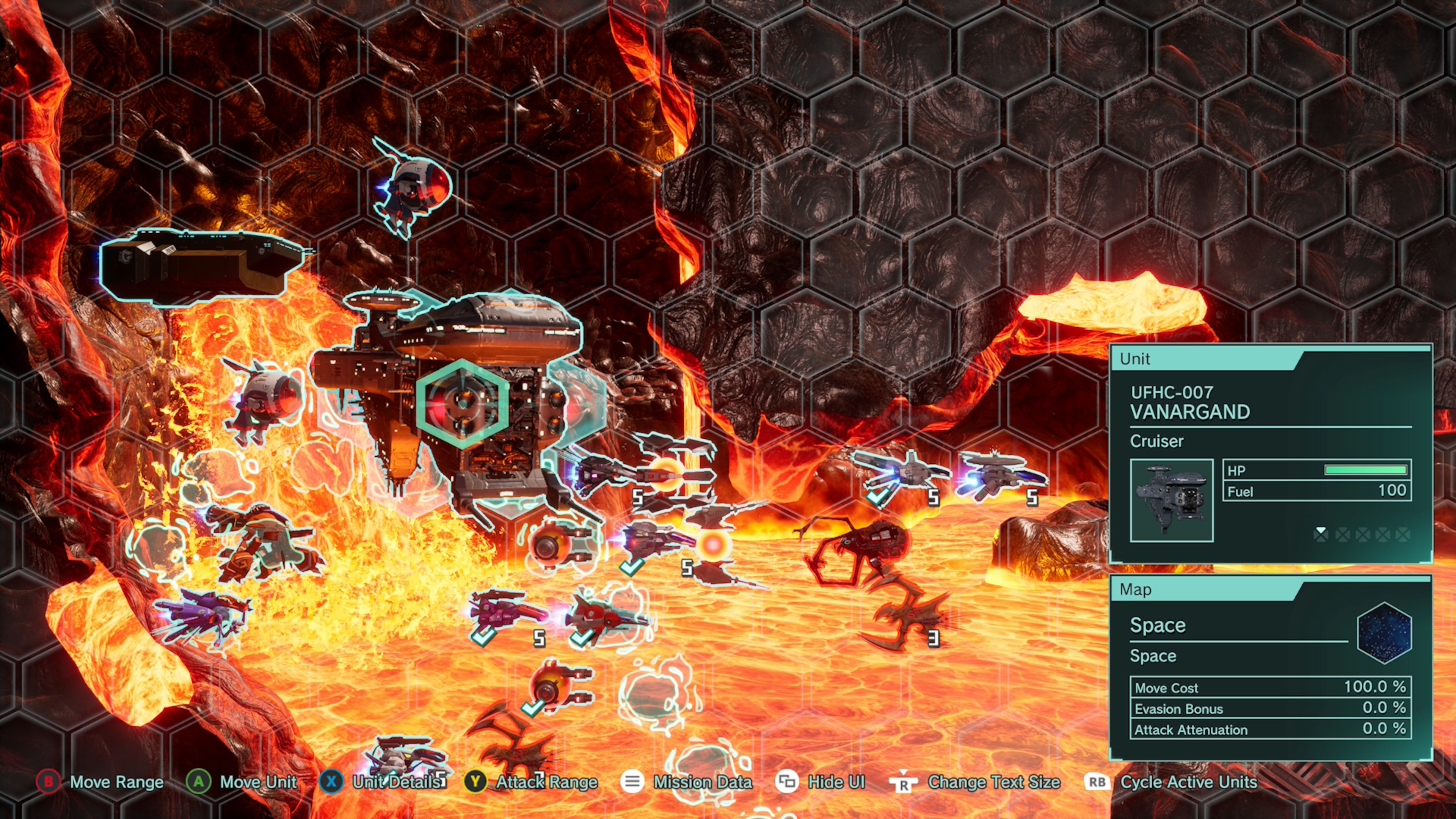 R-Type Tactics I • II Cosmos