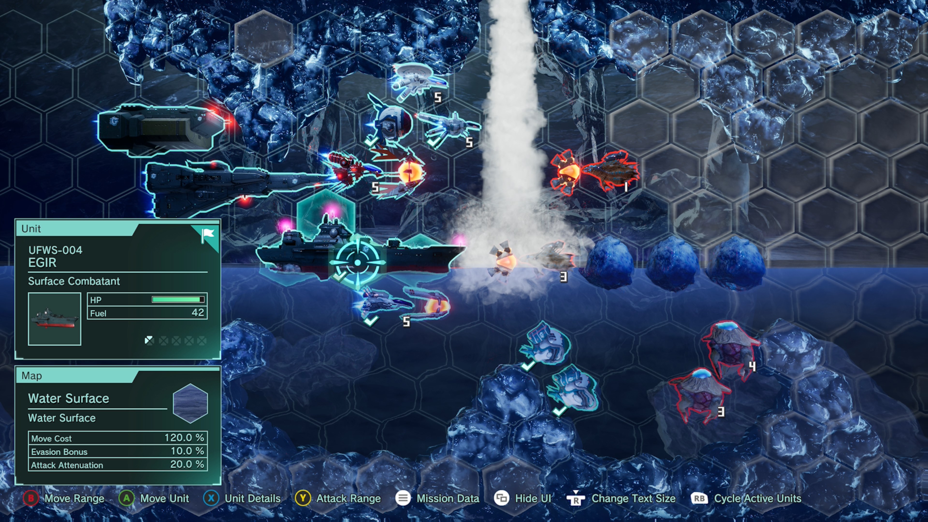 R-Type Tactics I • II Cosmos