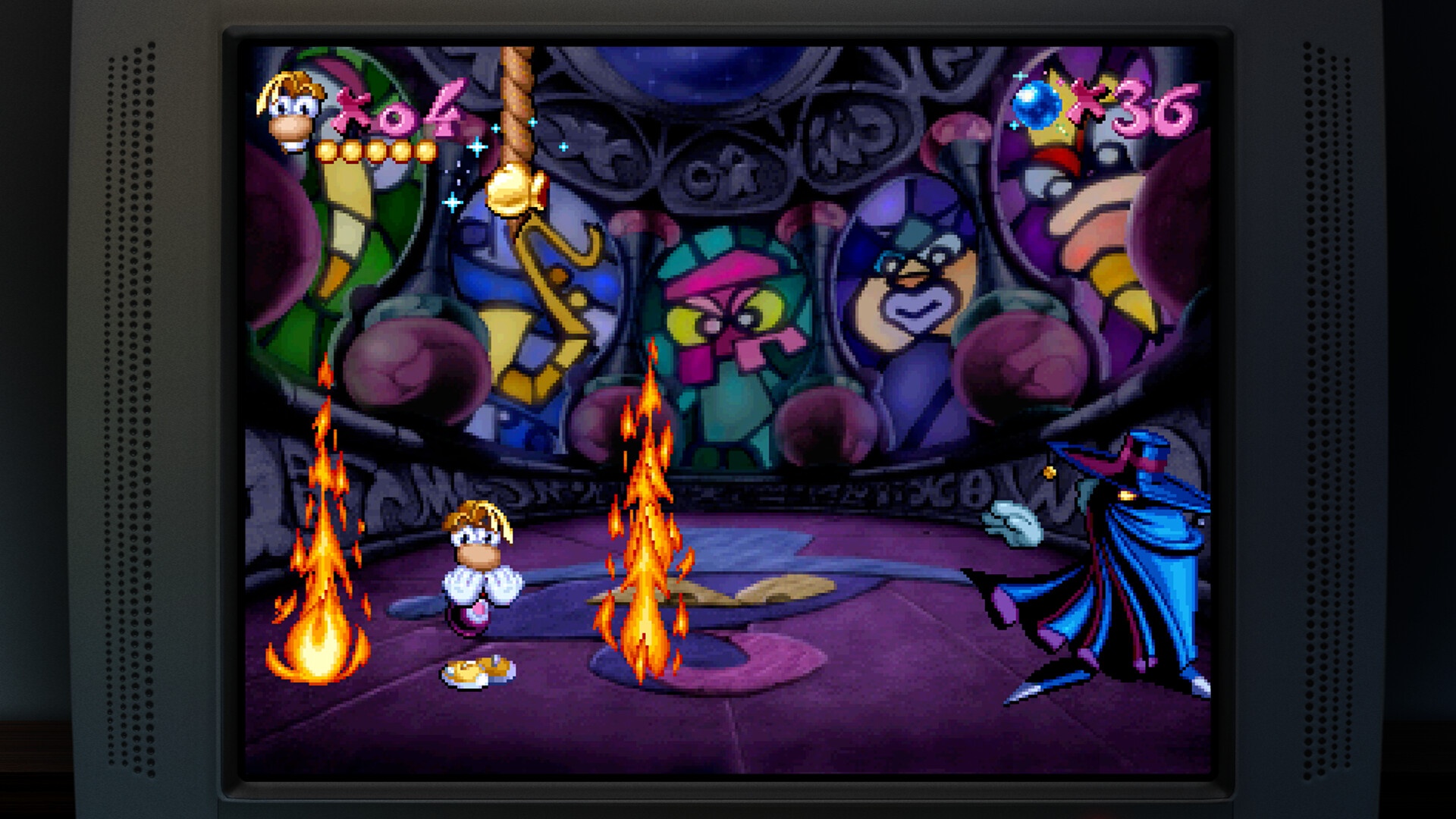 Rayman: 30th Anniversary Edition - Imagen 11