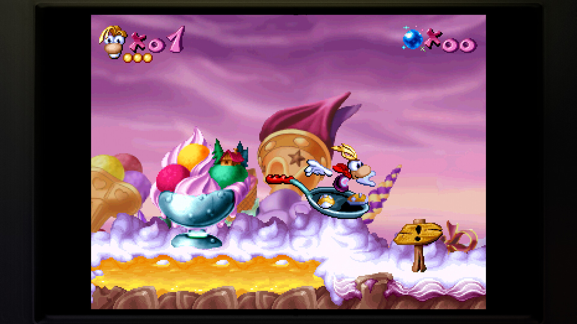 Rayman: 30th Anniversary Edition