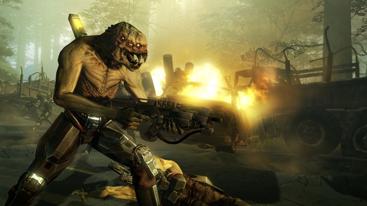 Resistance 2 - Imagen 44