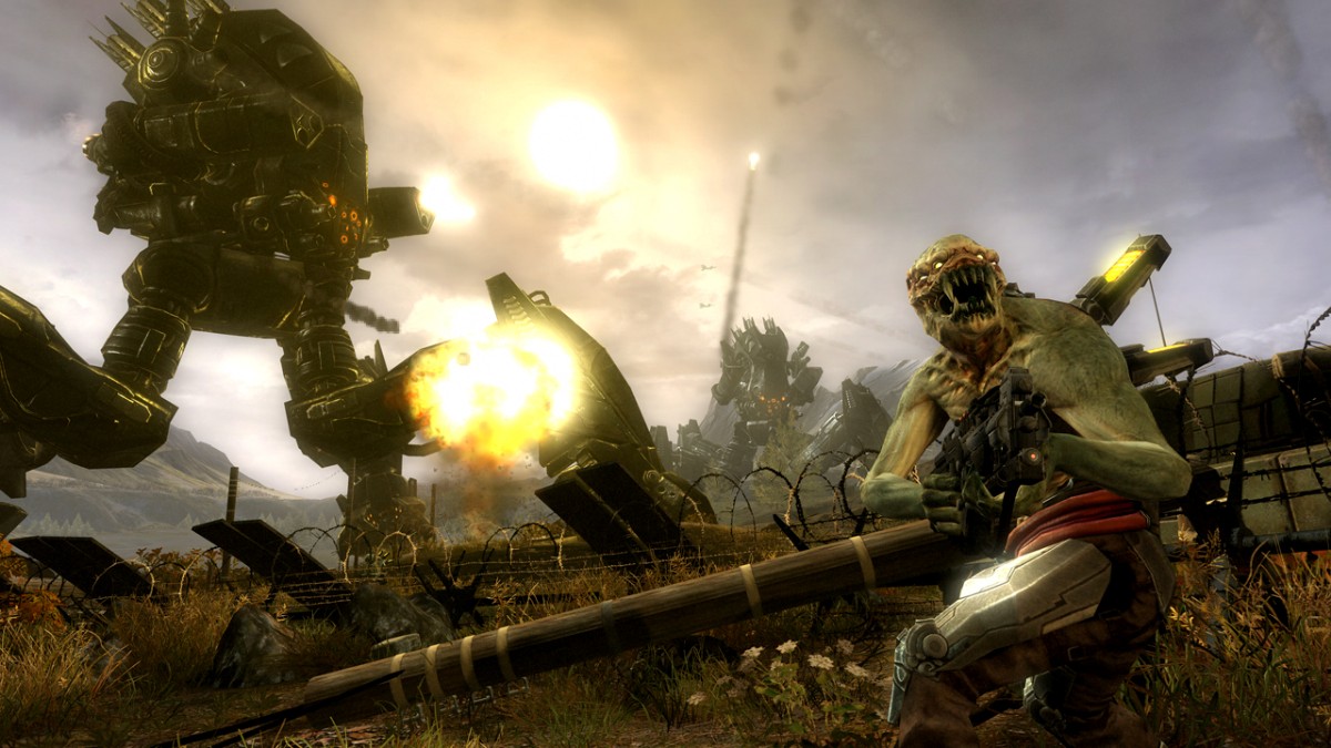 Resistance 2 - Imagen 38