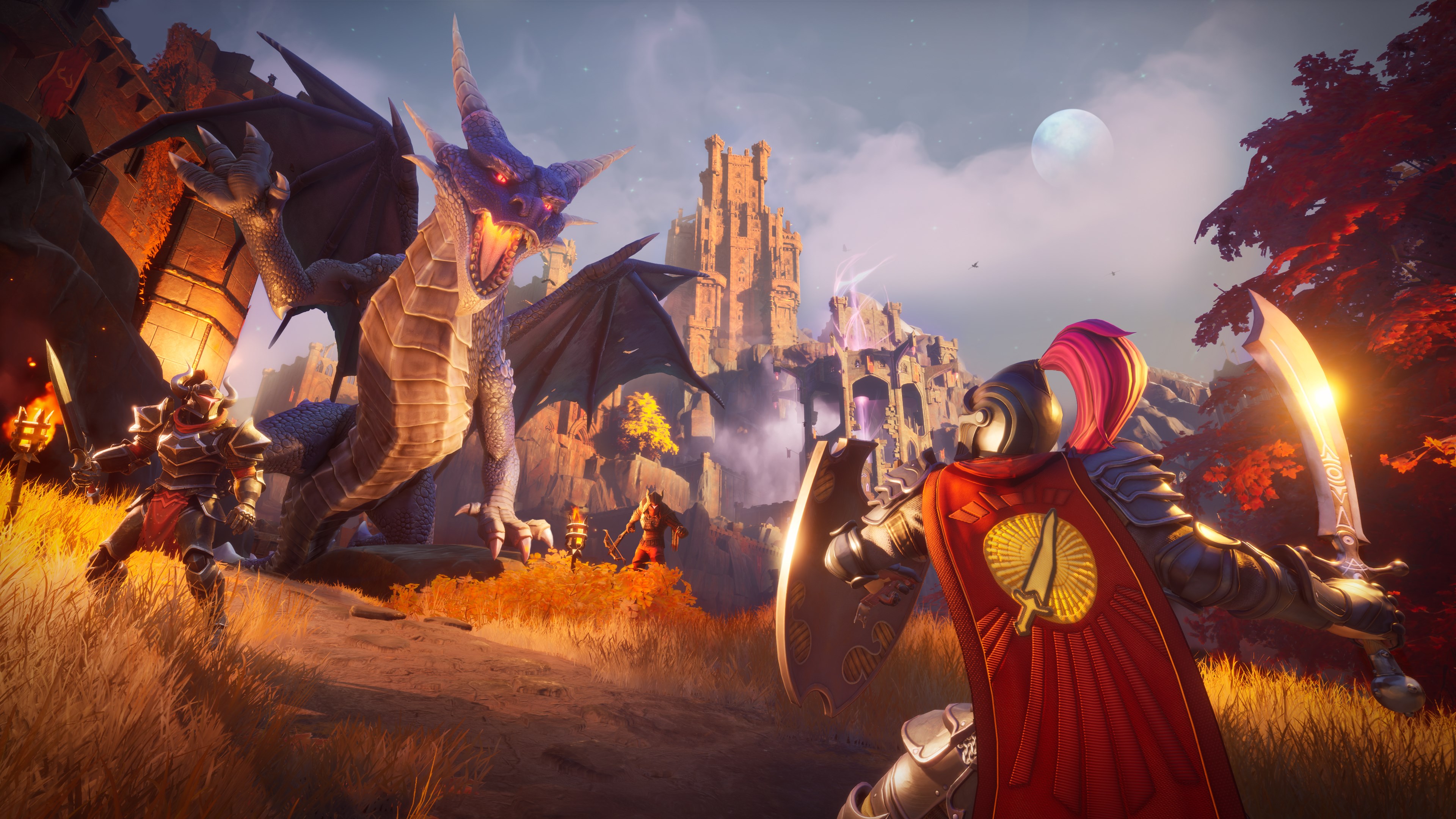 RuneScape: Dragonwilds - Imagen 4
