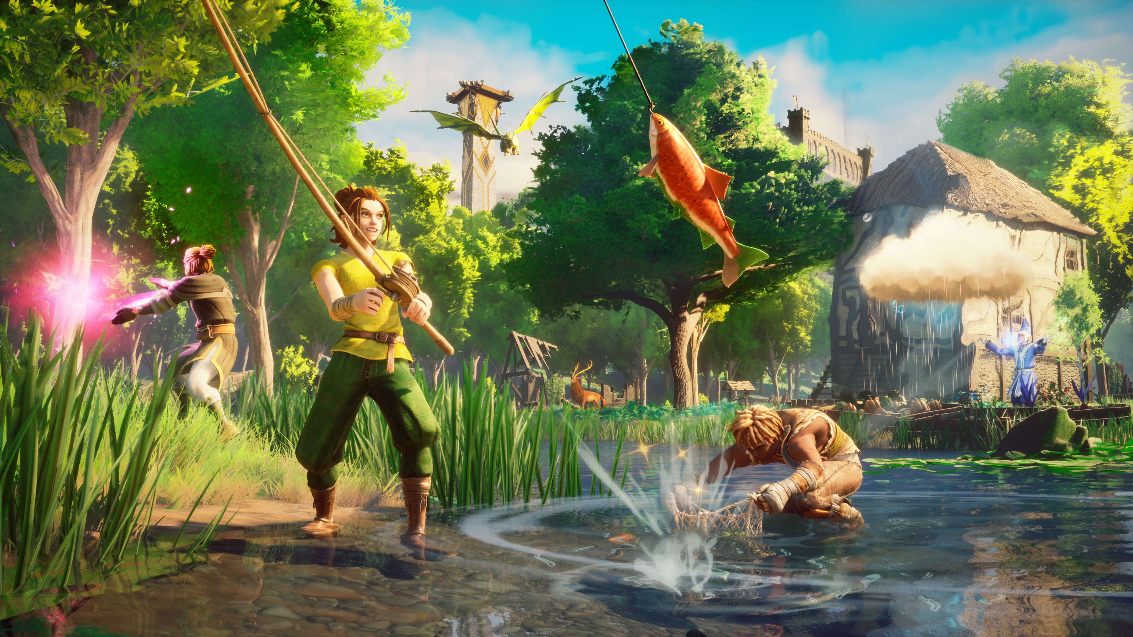 RuneScape: Dragonwilds - Imagen 5
