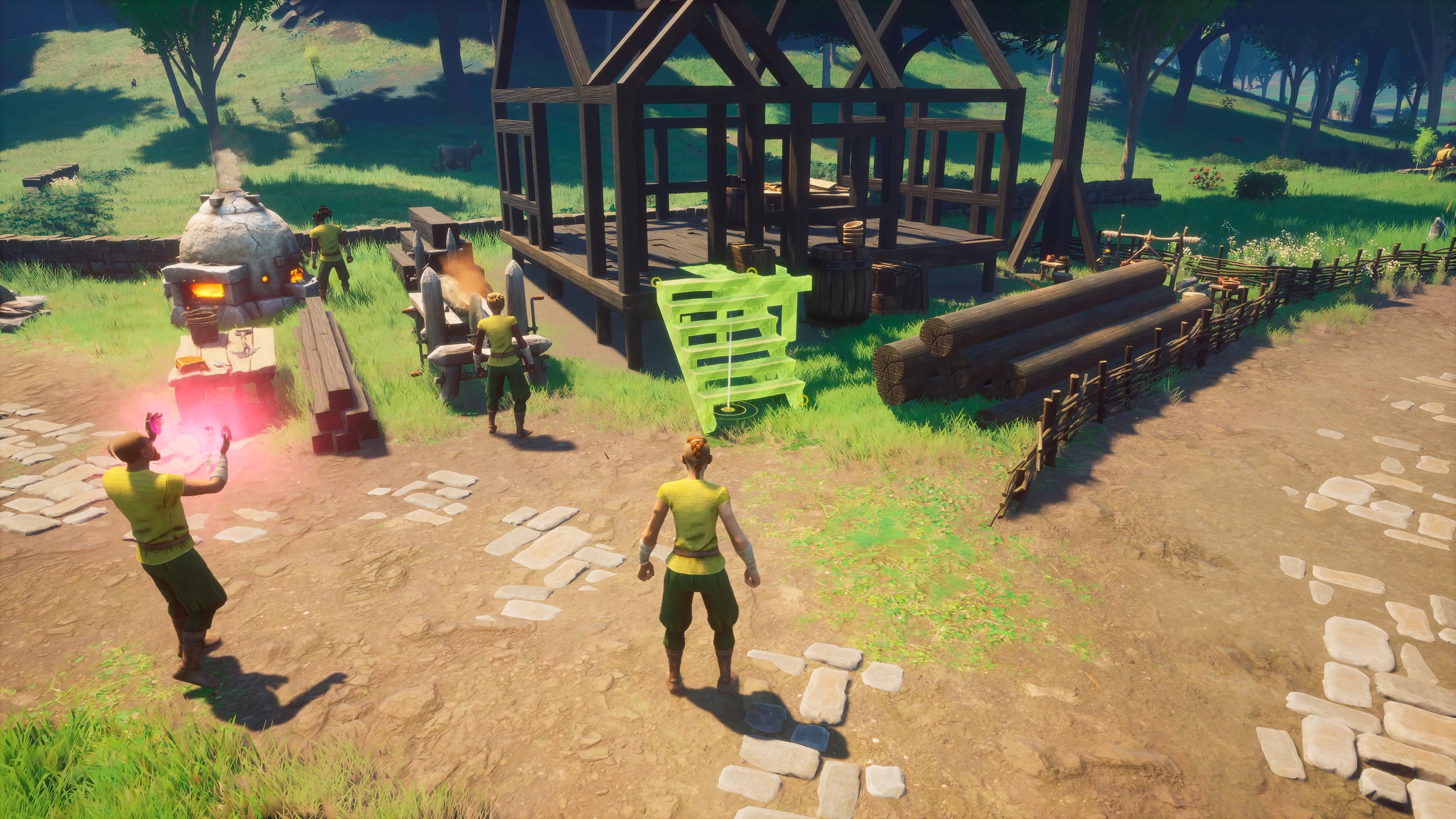 RuneScape: Dragonwilds - Imagen 9