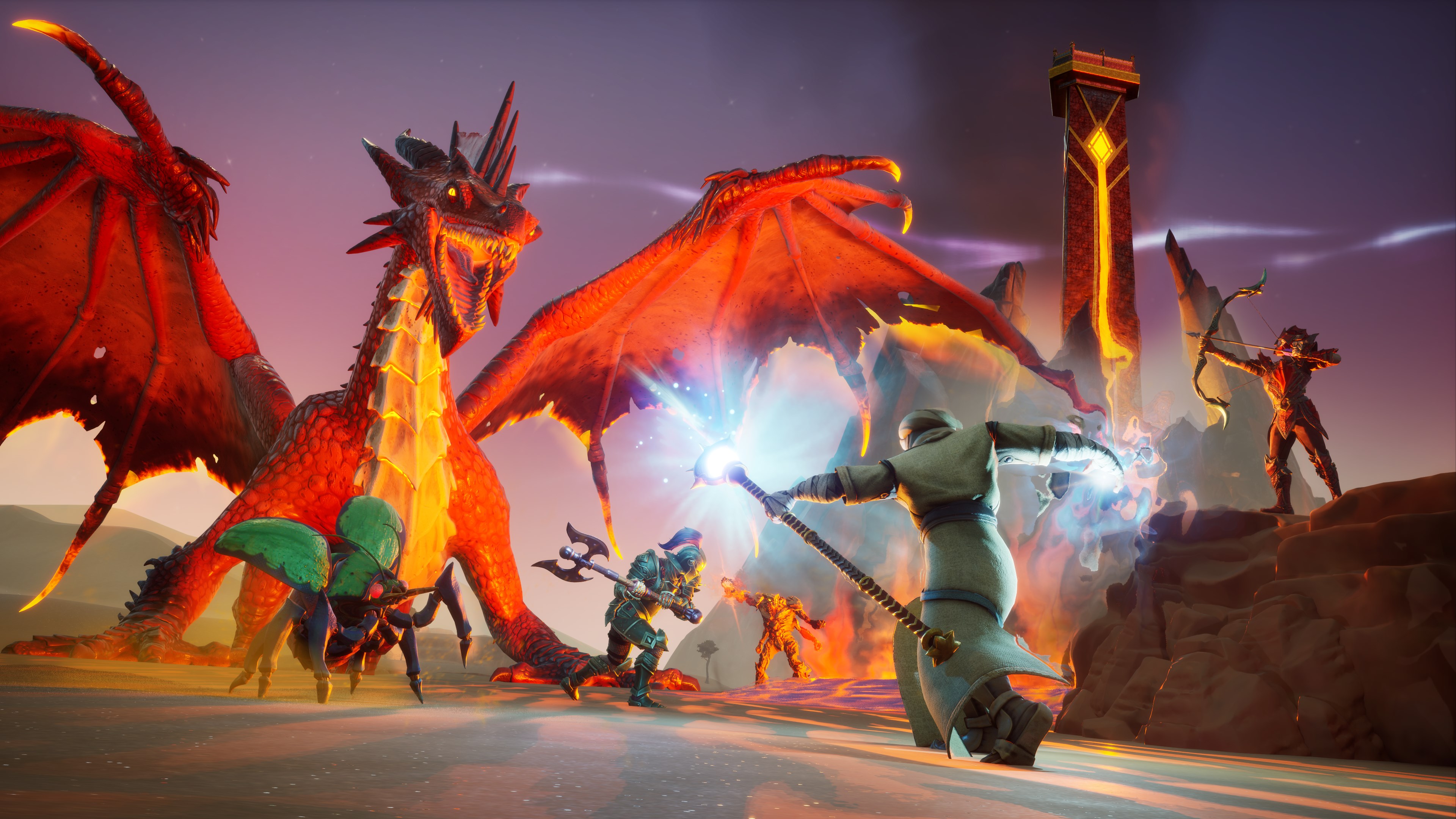 RuneScape: Dragonwilds - Imagen 2