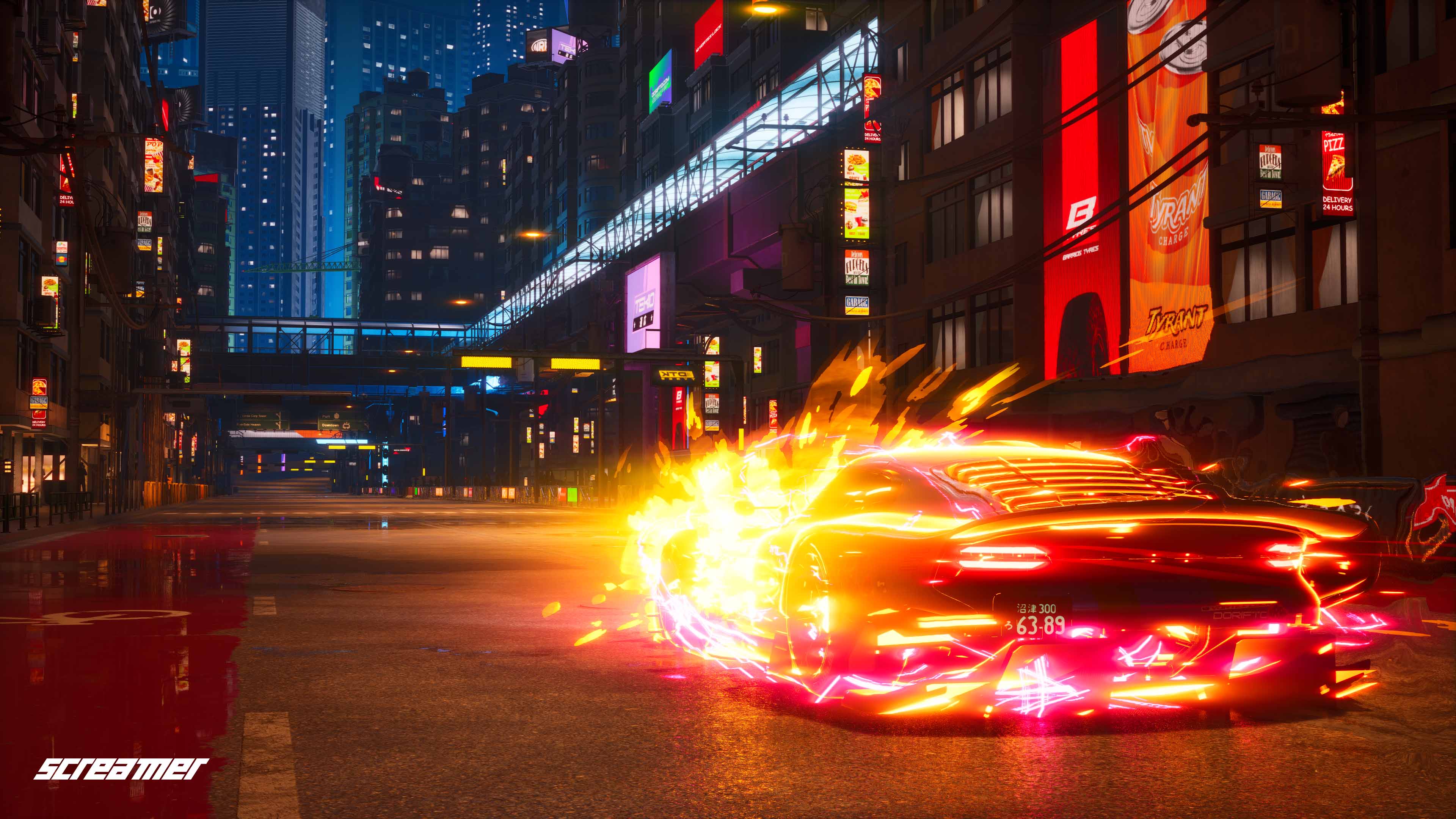 Screamer - Imagen 17