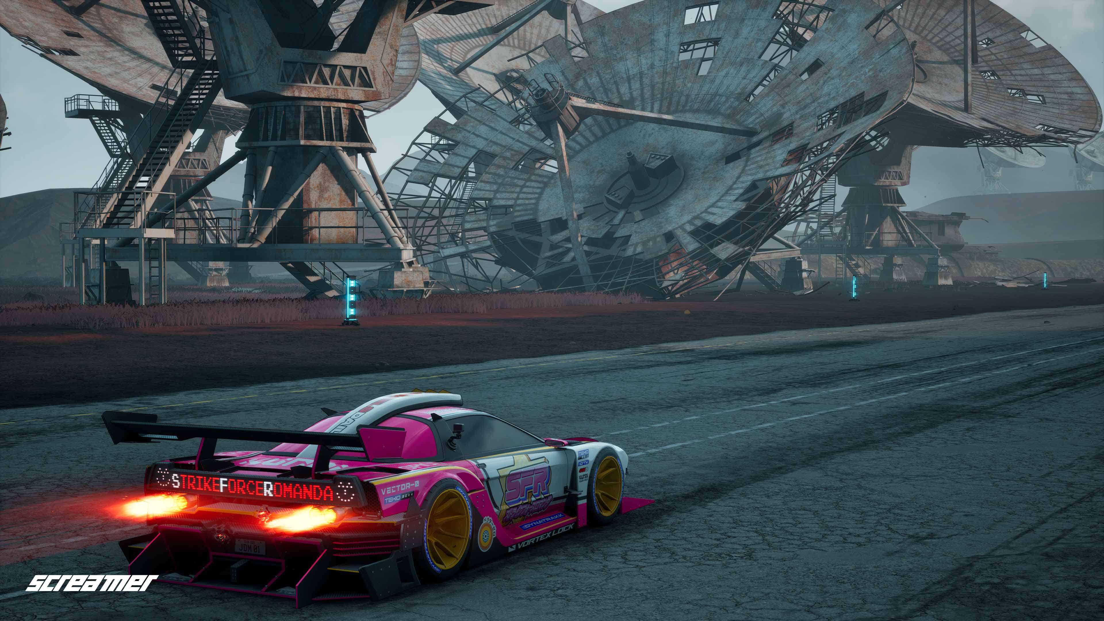 Screamer - Imagen 11