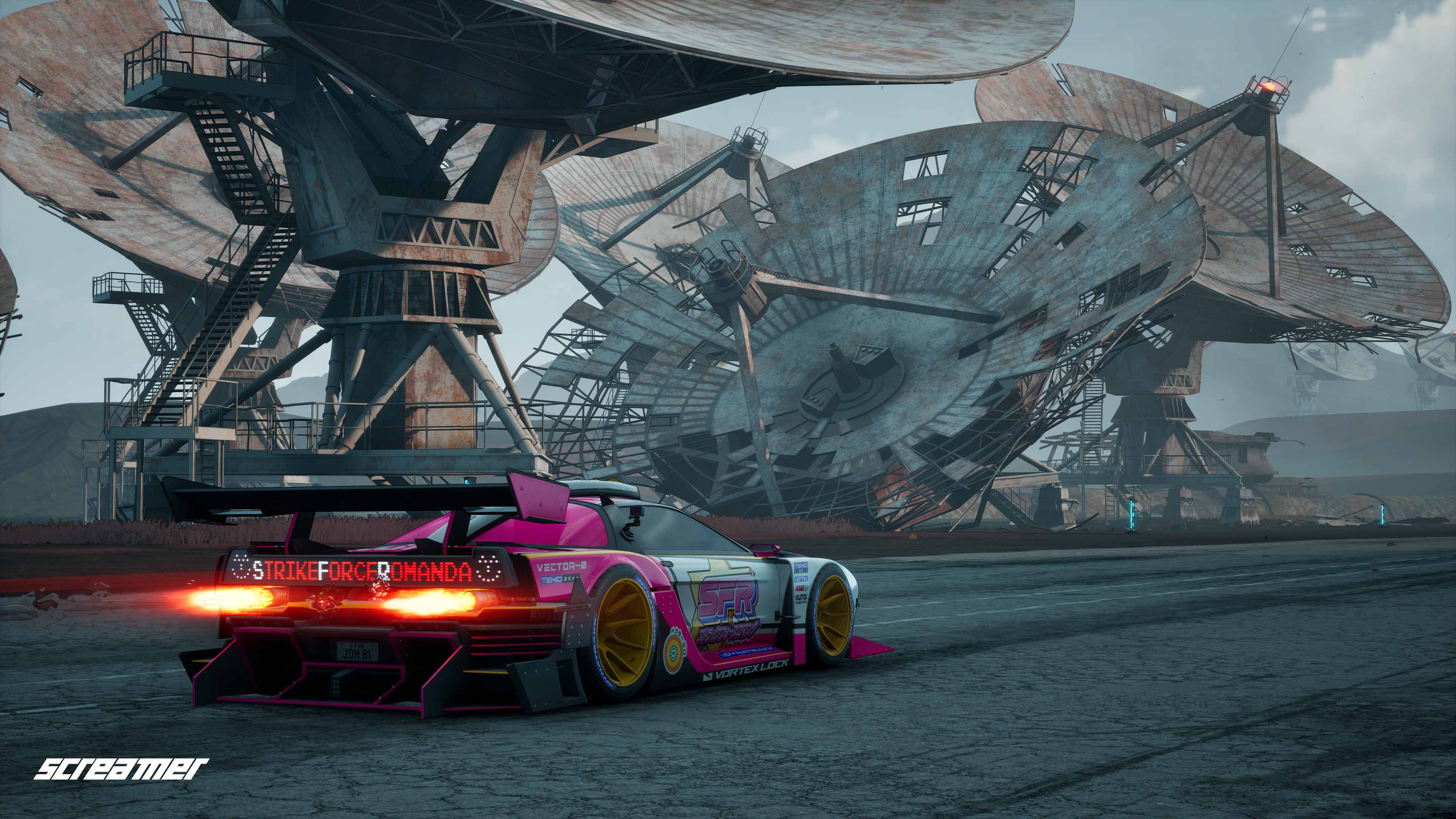 Screamer - Imagen 12