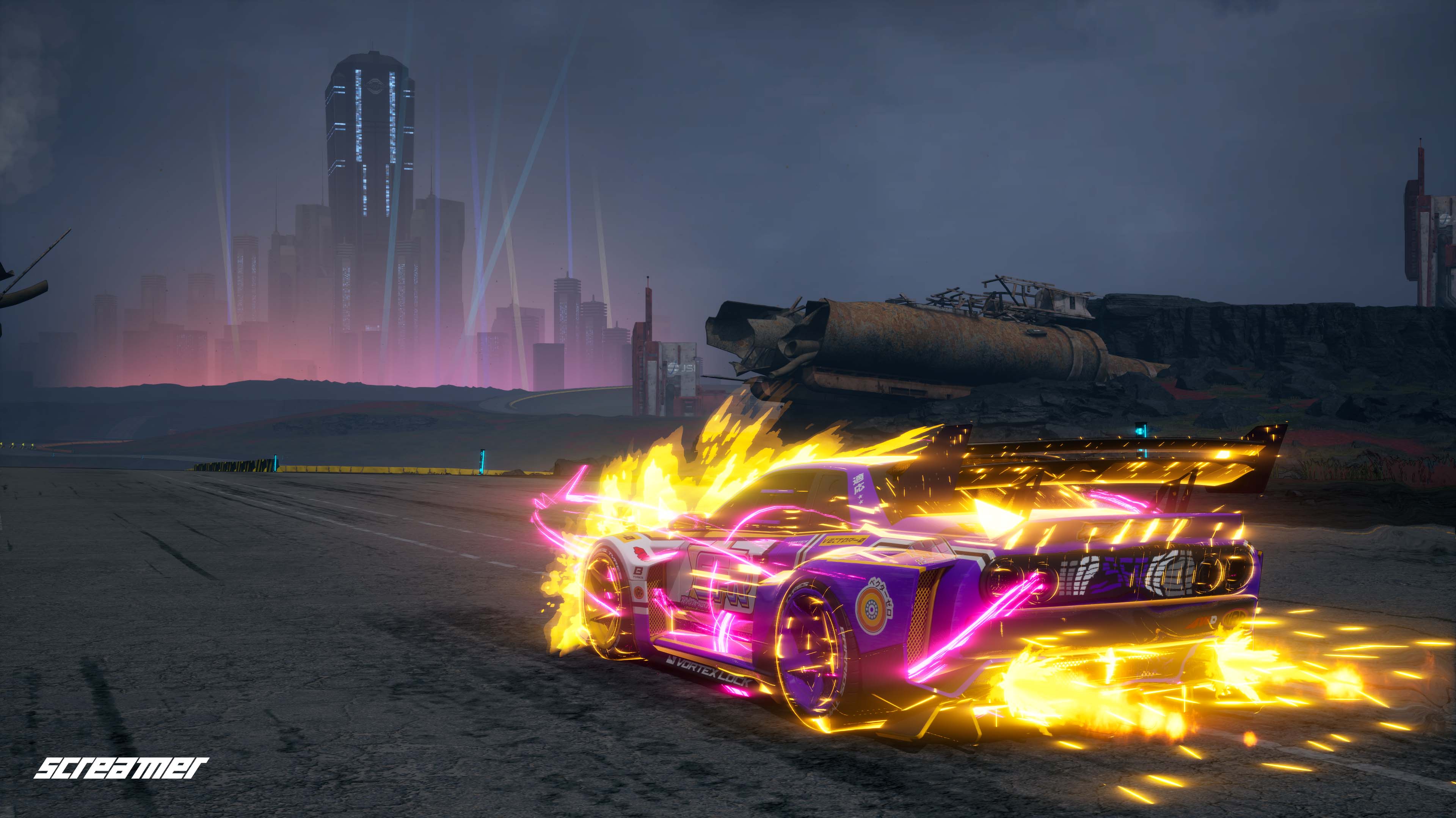 Screamer - Imagen 14