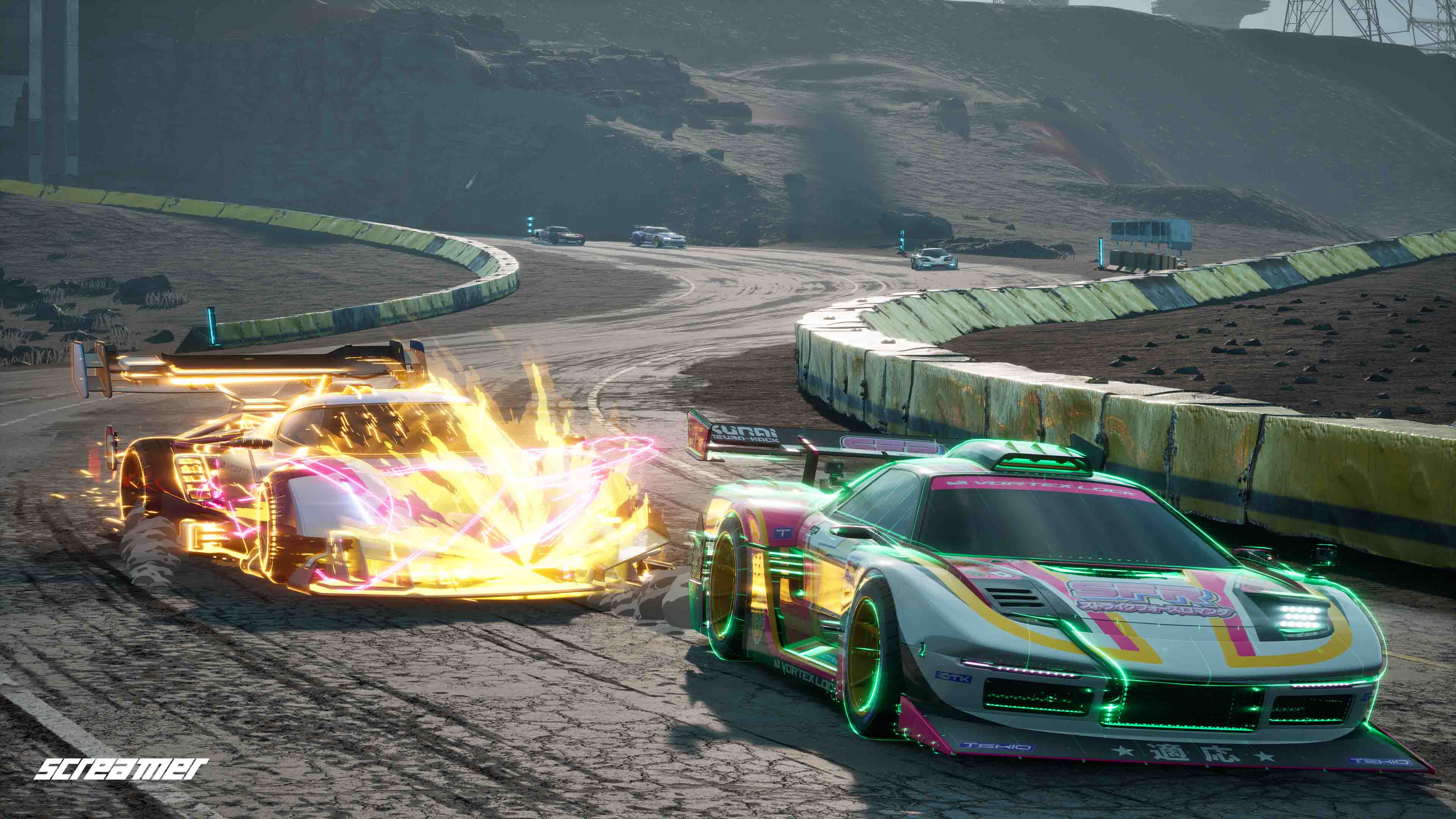 Screamer - Imagen 15