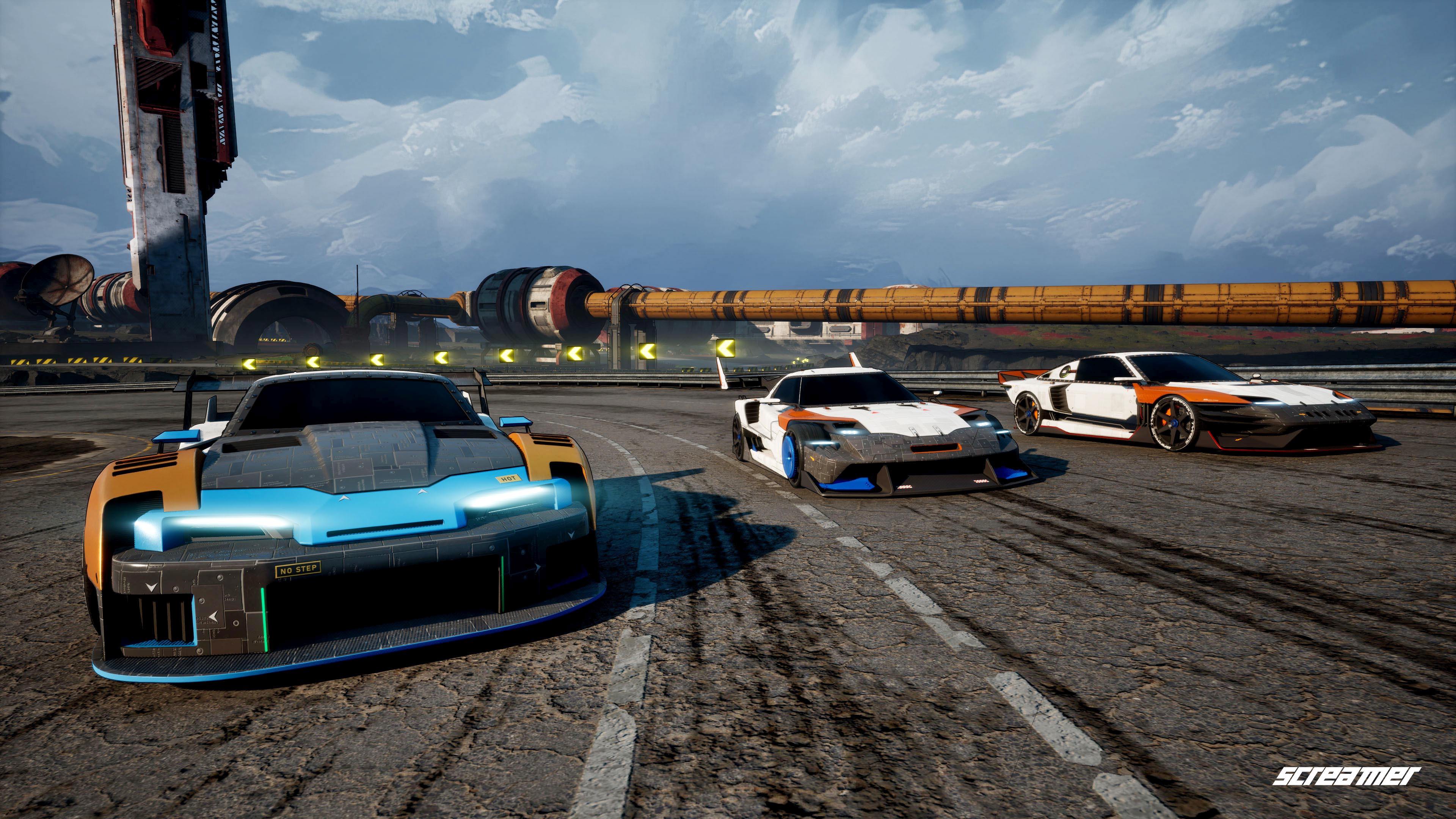 Screamer - Imagen 50