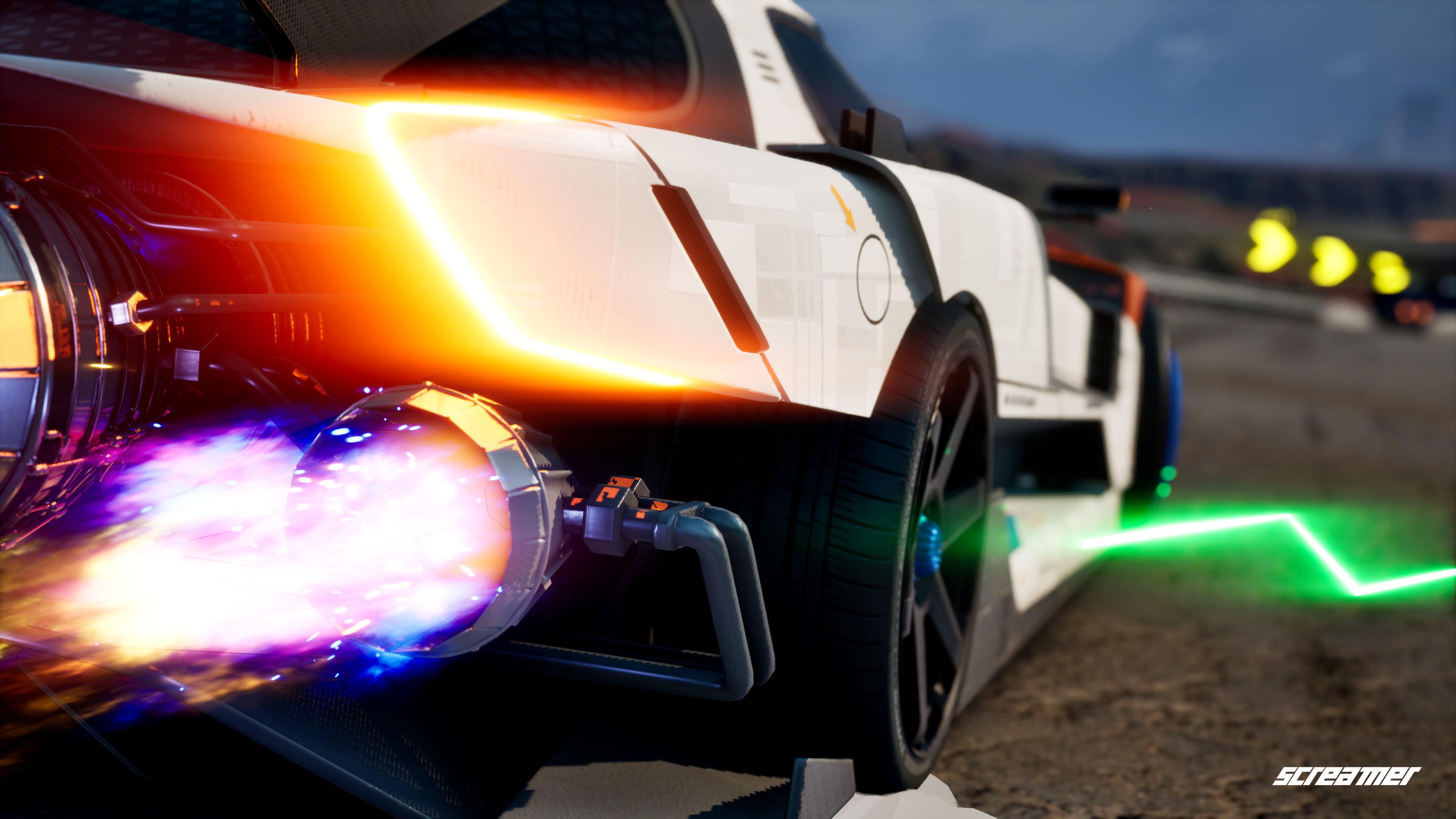 Screamer - Imagen 48