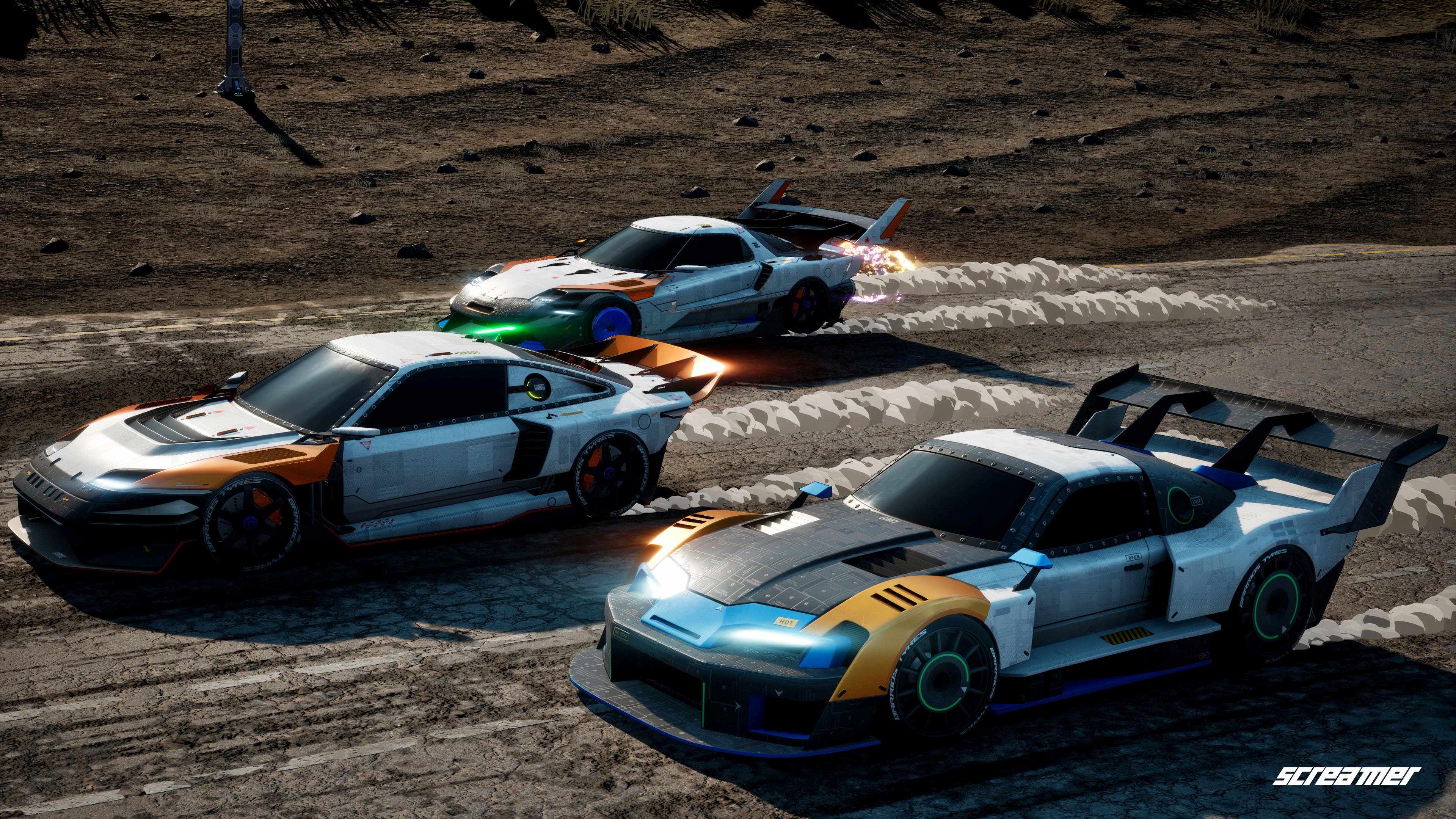 Screamer - Imagen 49