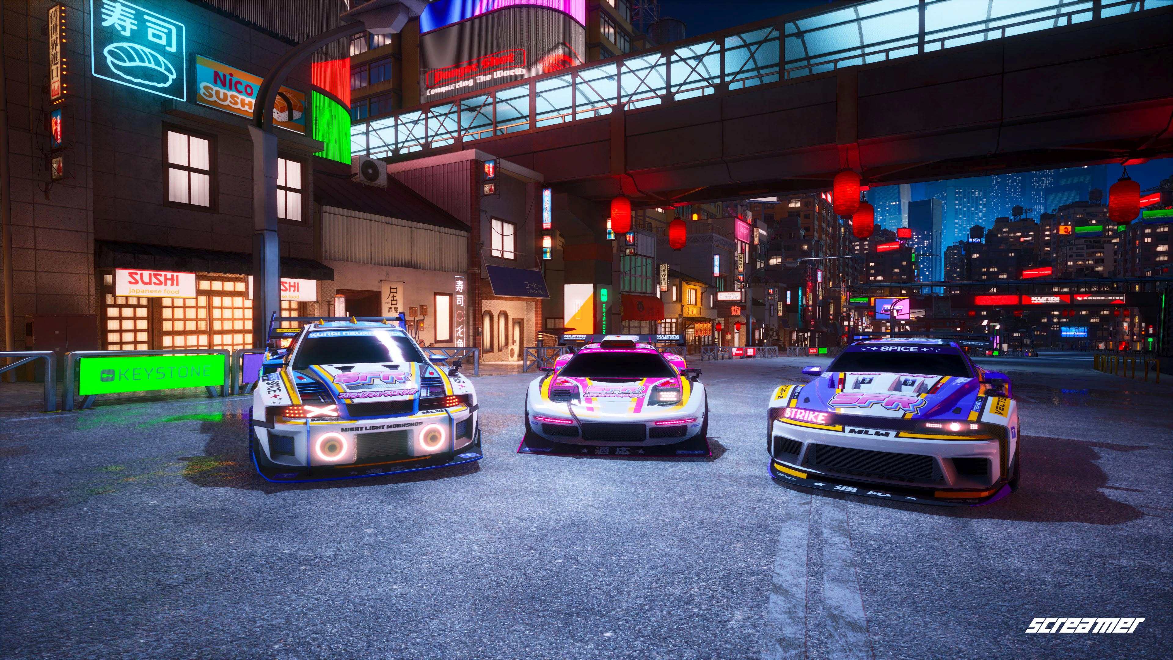 Screamer - Imagen 44