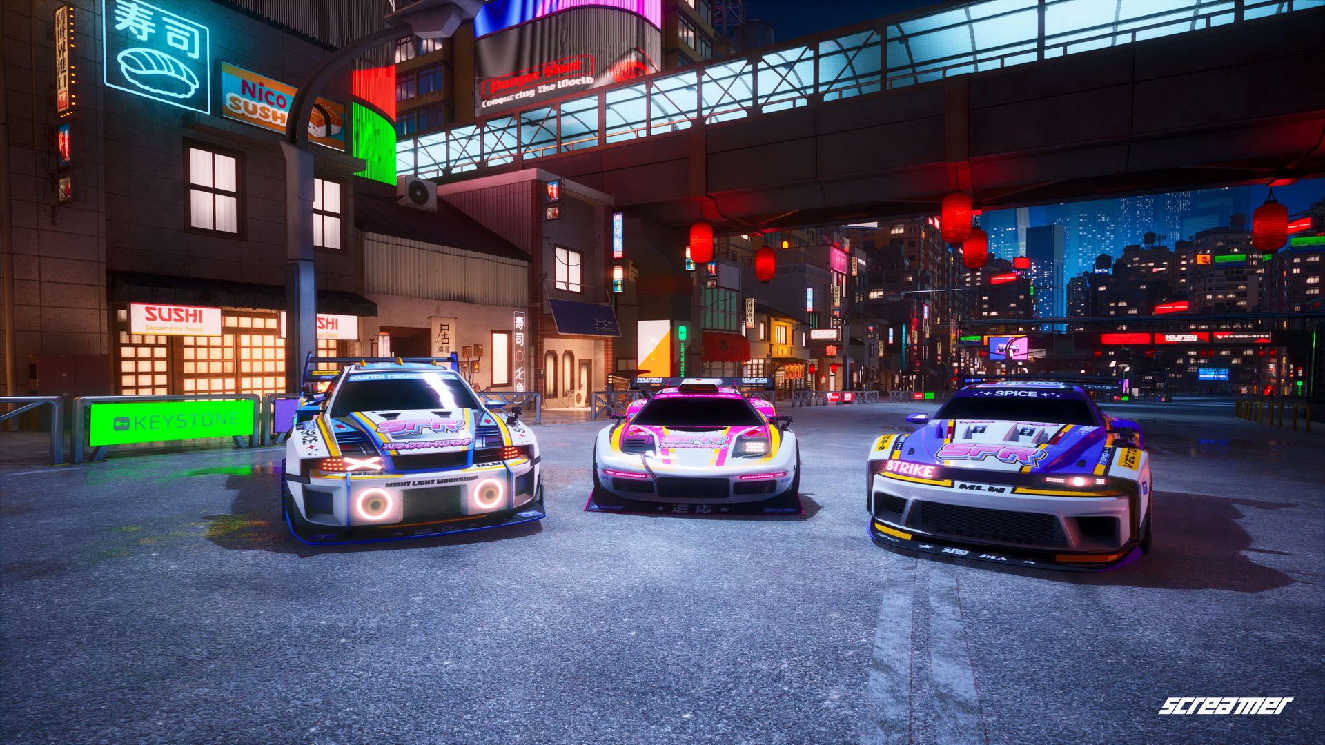 Screamer - Imagen 45