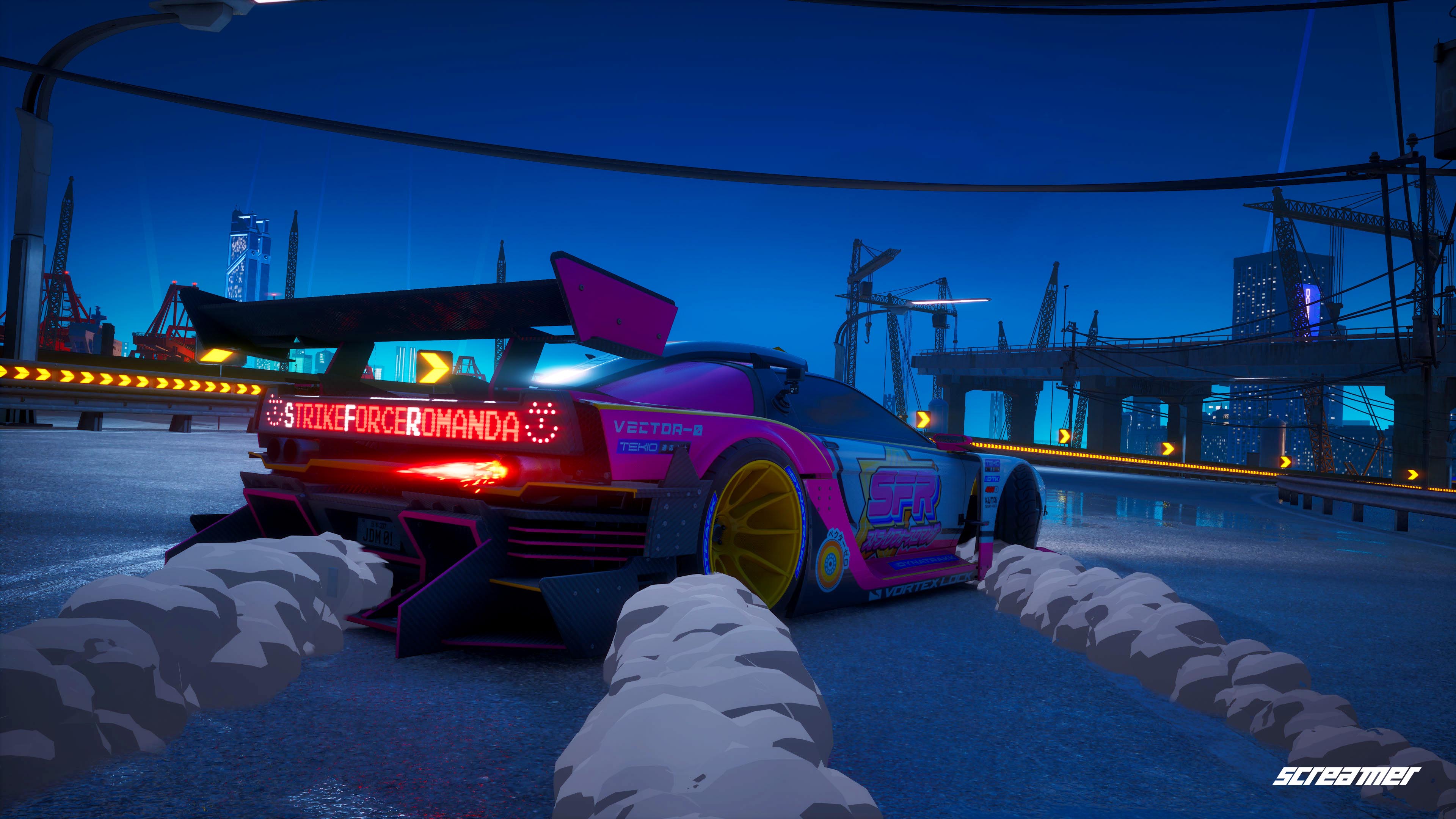 Screamer - Imagen 46