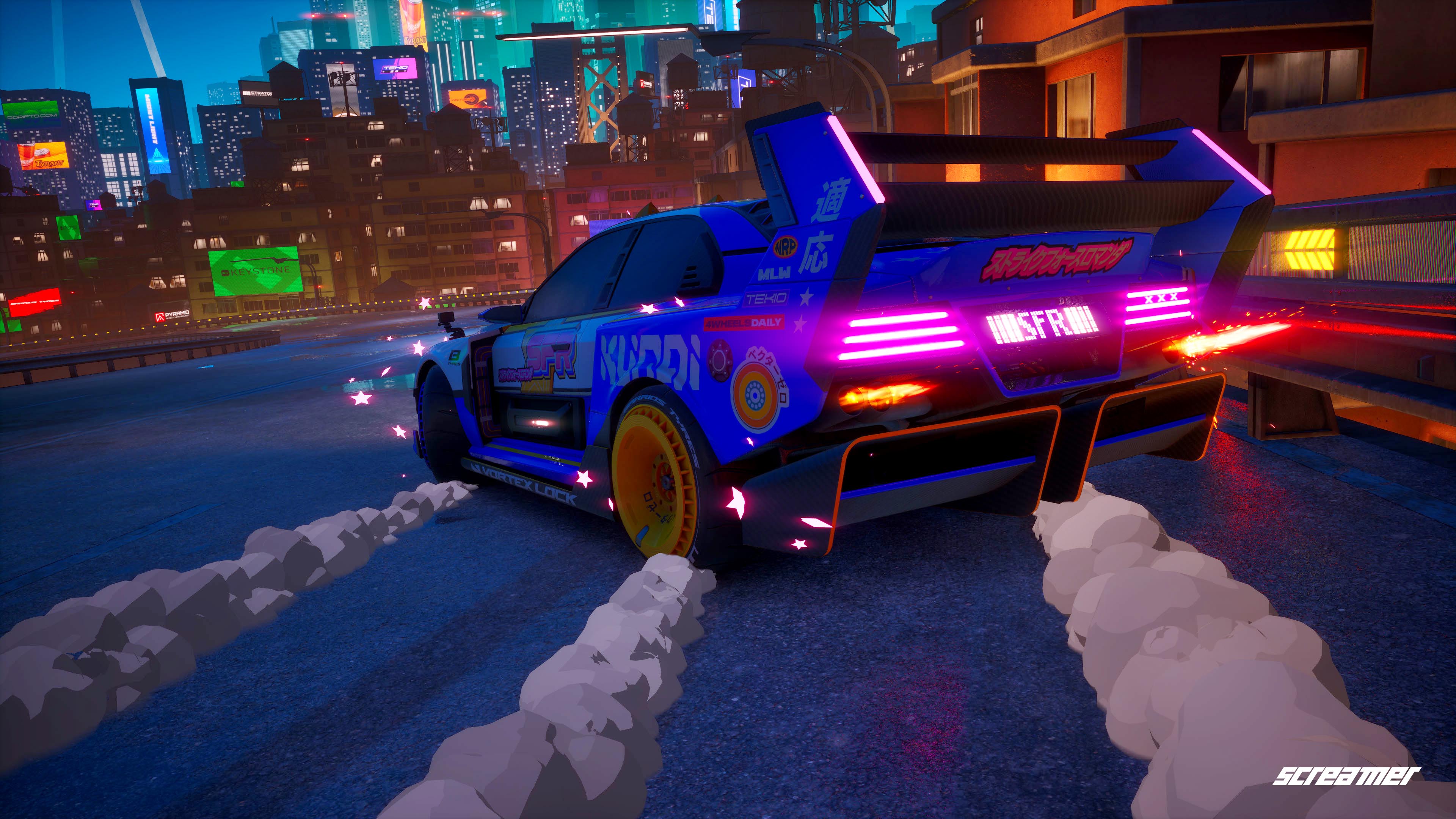 Screamer - Imagen 42