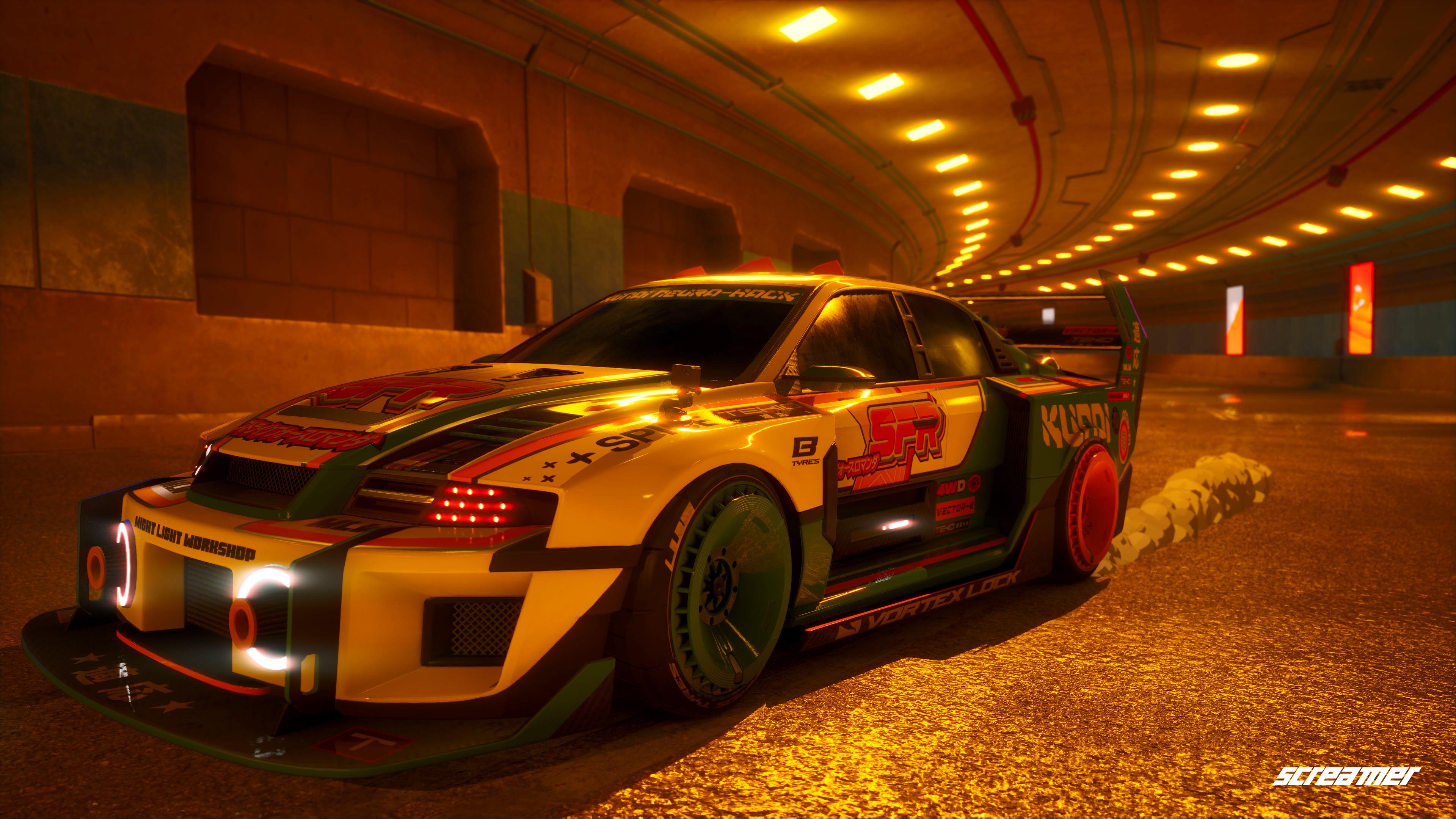 Screamer - Imagen 43