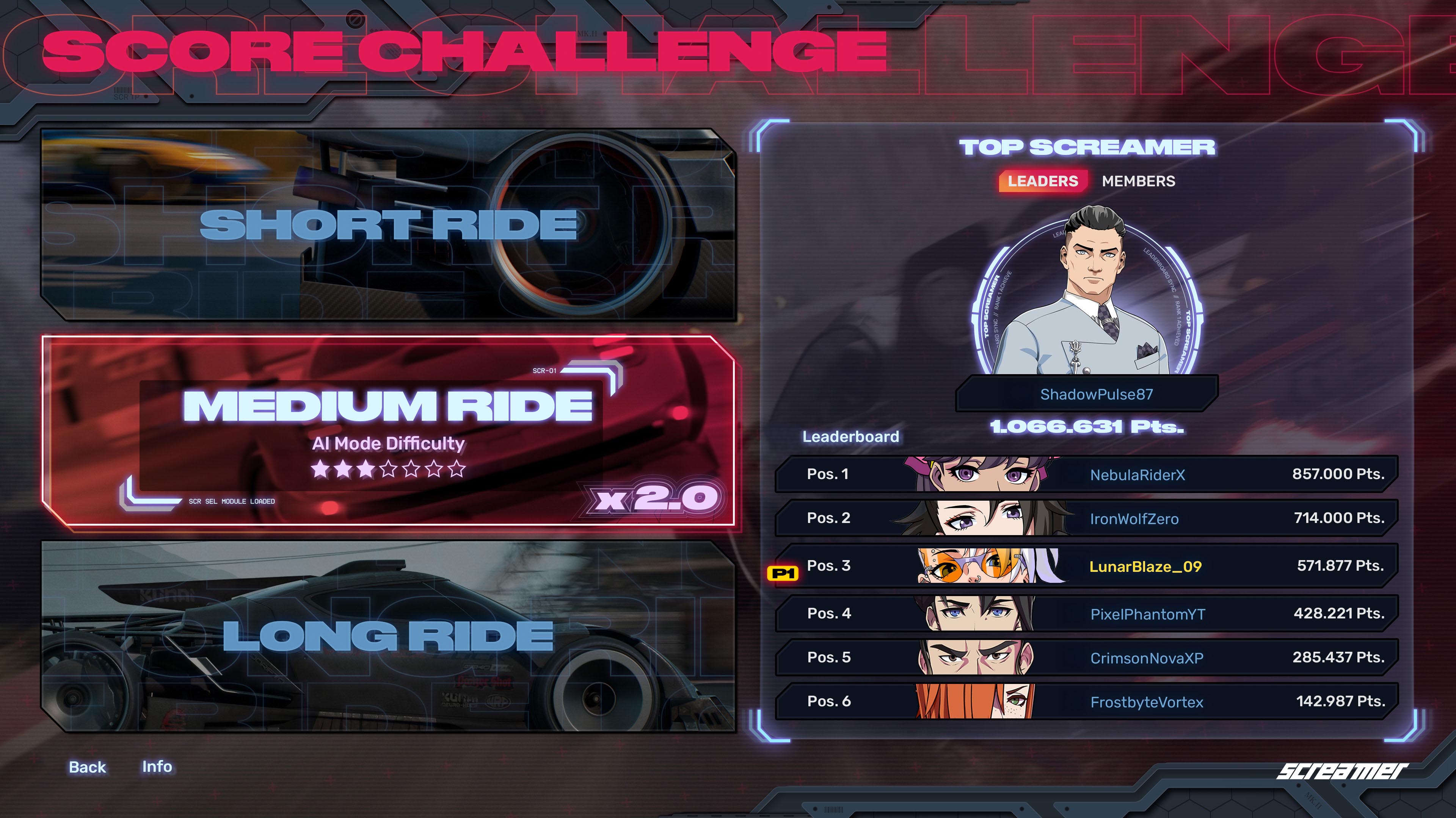 Screamer - Imagen 38