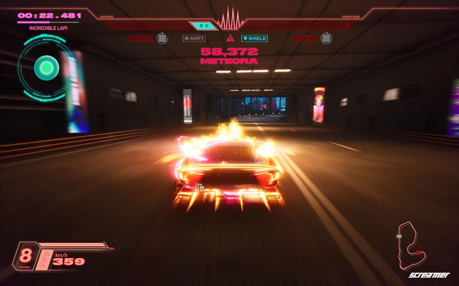 Screamer - Imagen 30