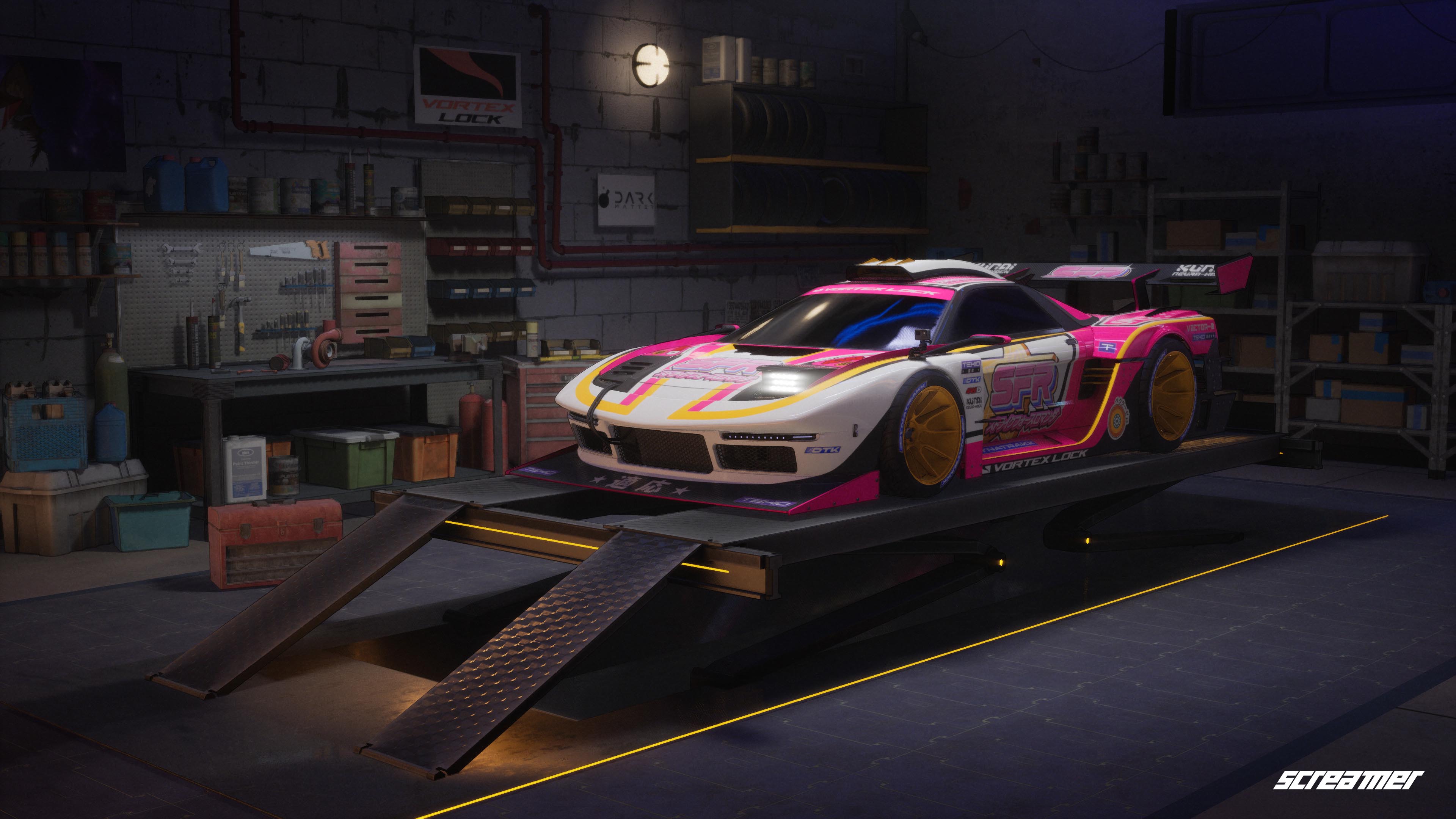 Screamer - Imagen 27