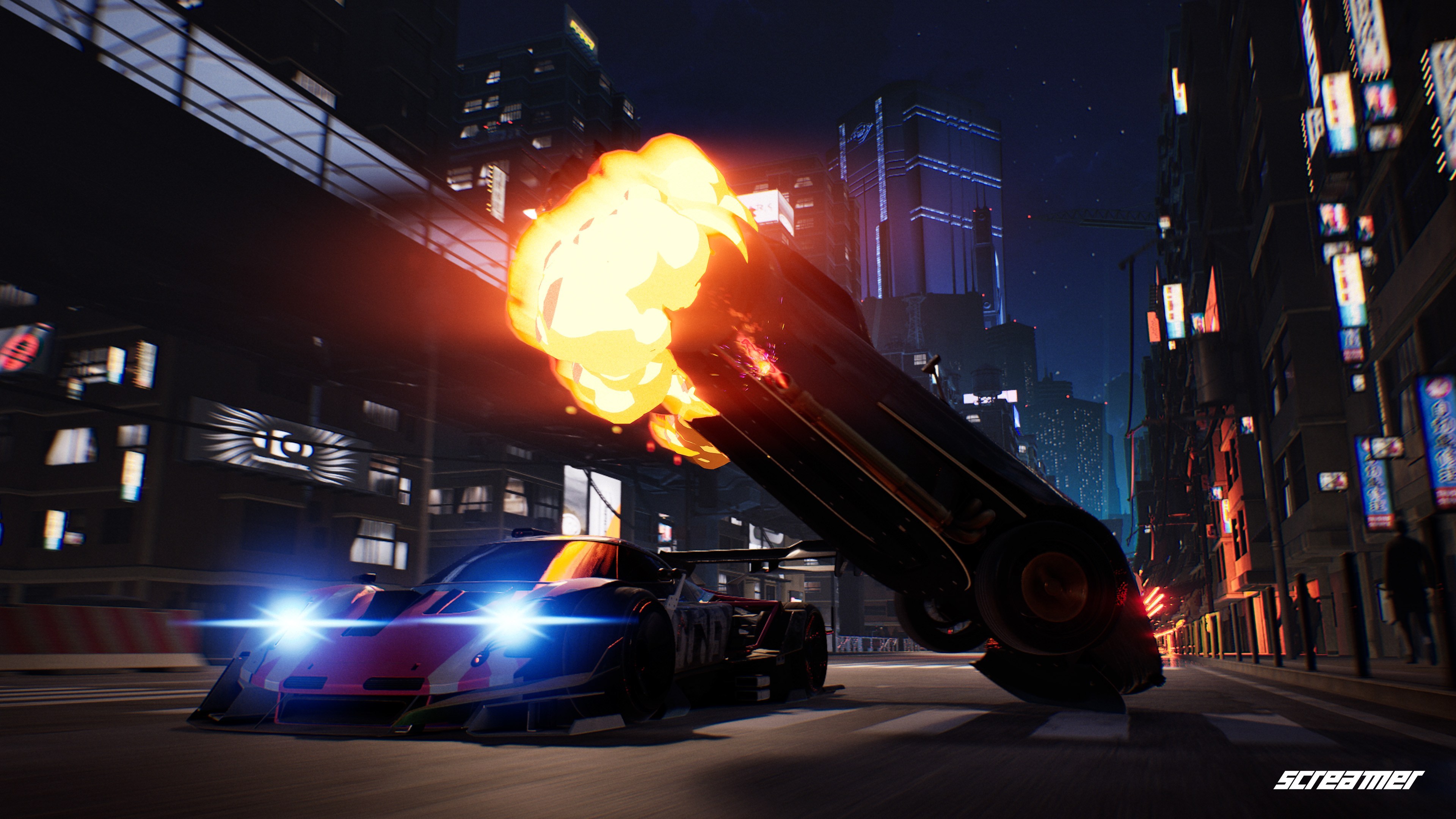 Screamer - Imagen 28