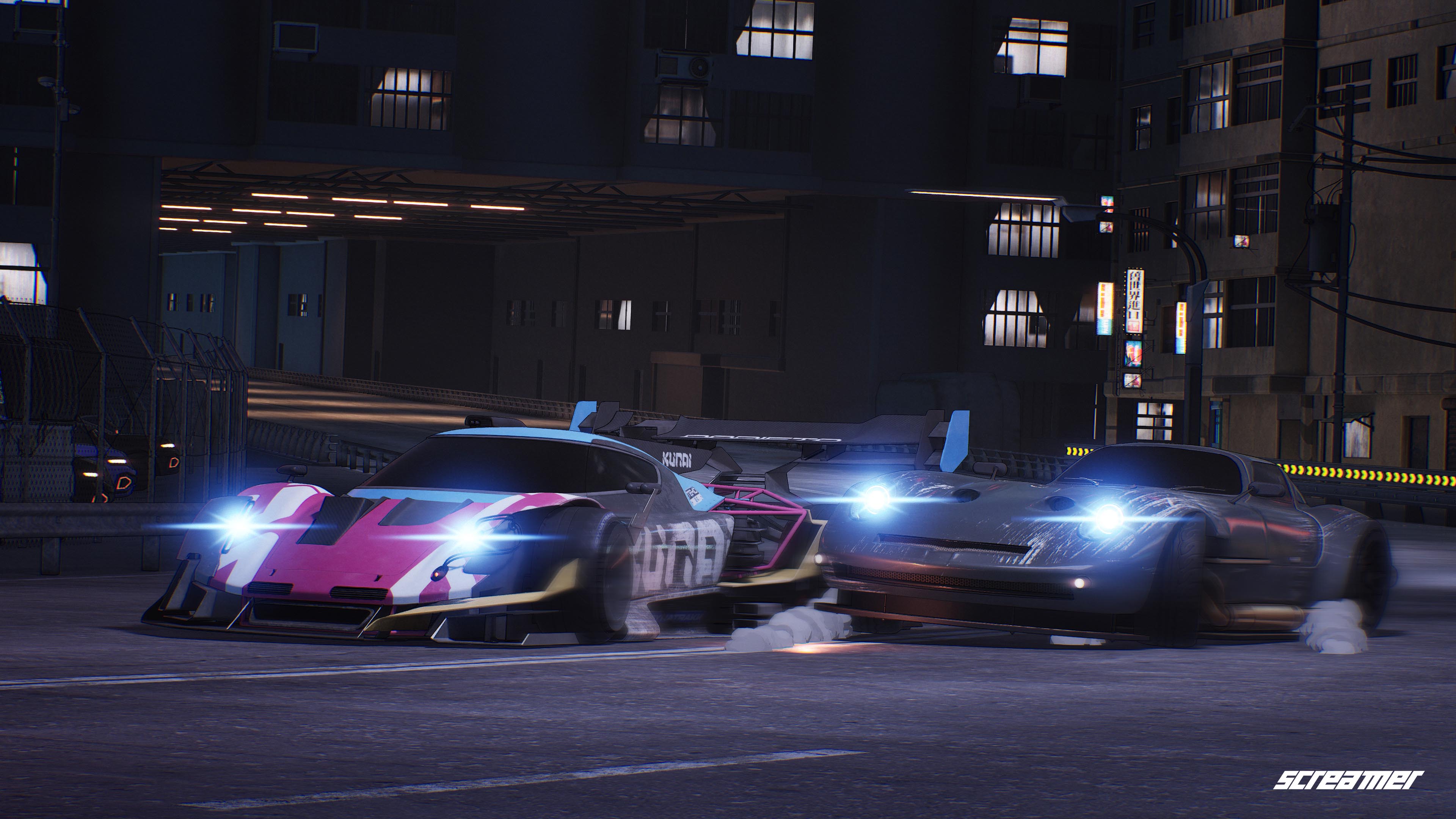 Screamer - Imagen 23