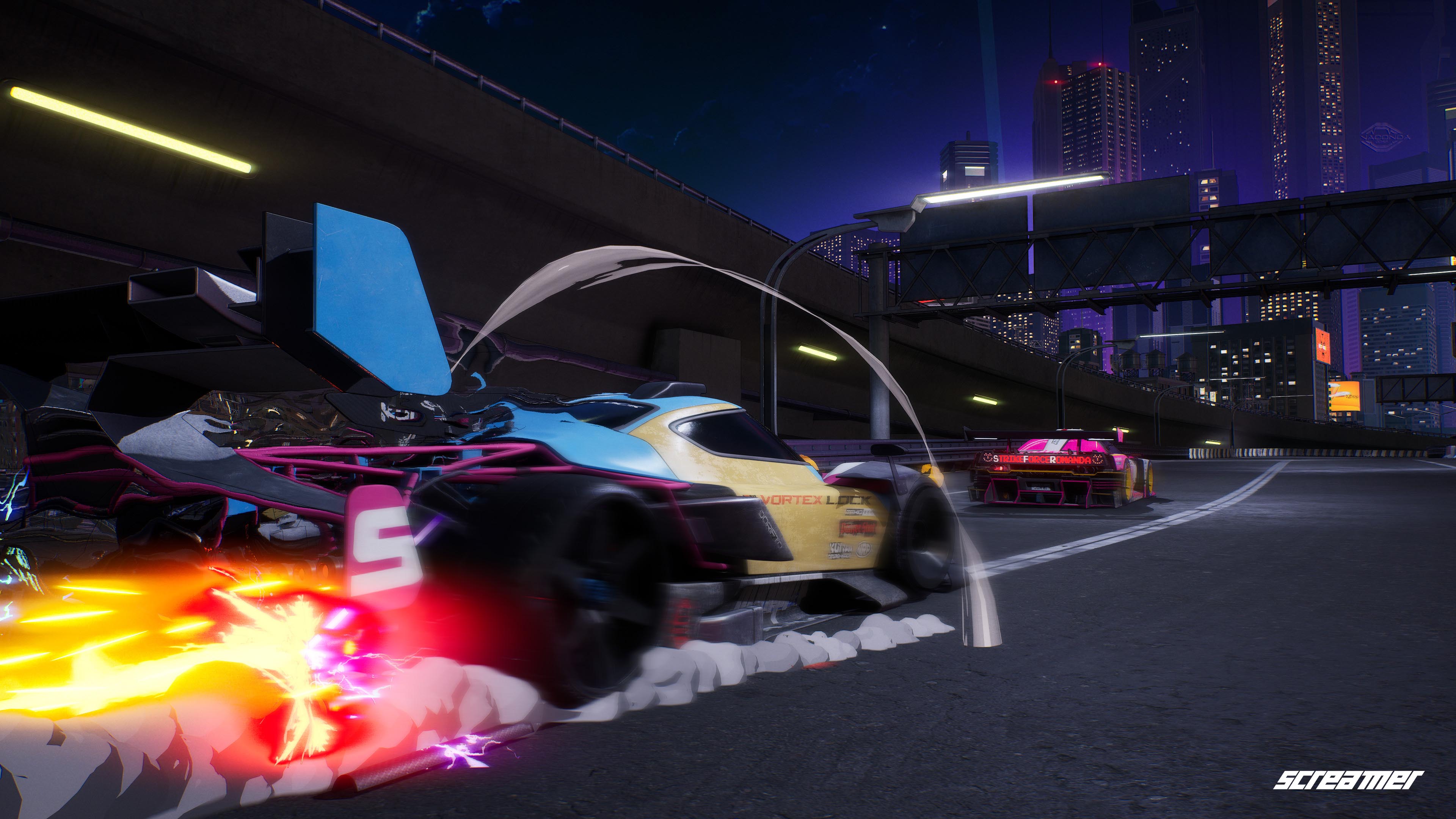 Screamer - Imagen 24