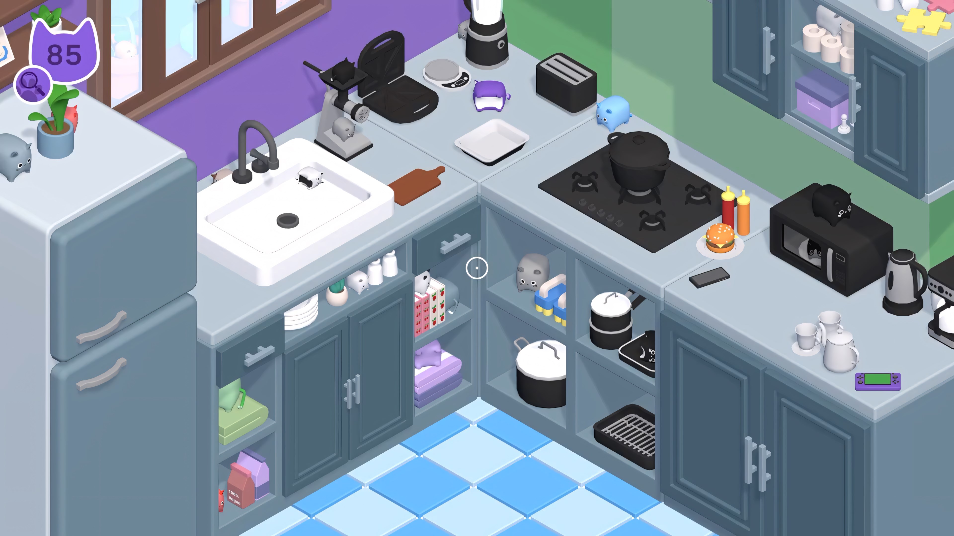 Secret Paws - Cozy Apartments
