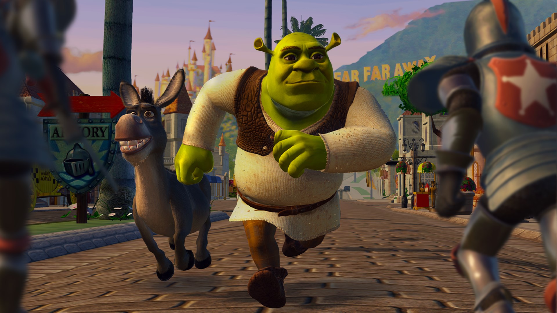 Shrek 2 Remastered - Imagen 1
