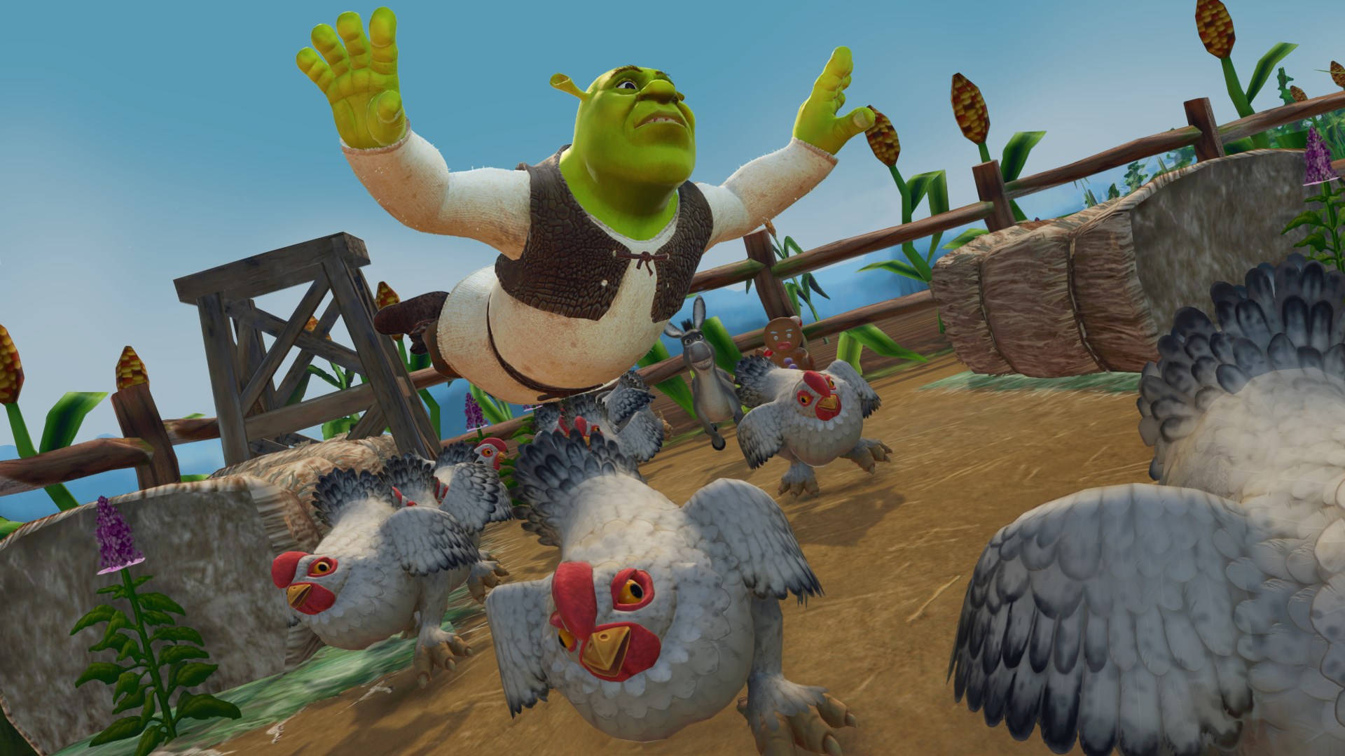 Shrek 2 Remastered - Imagen 2