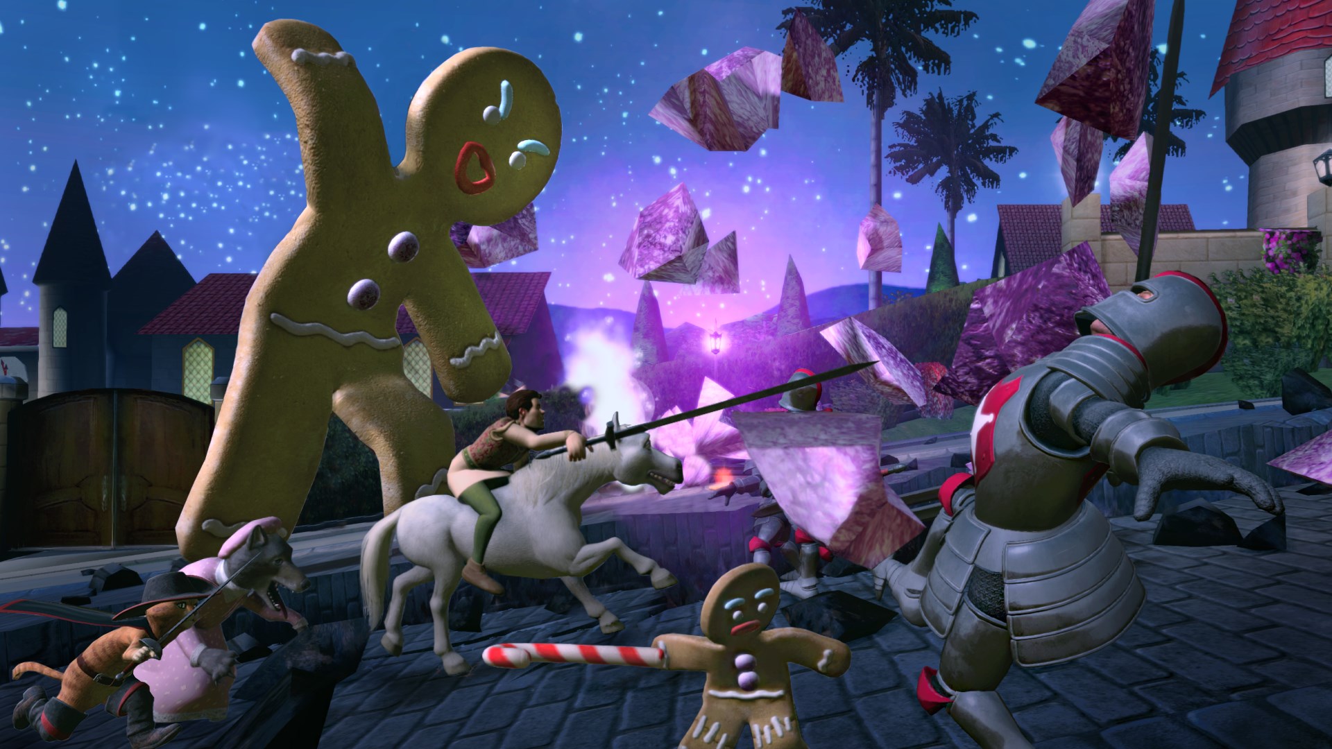Shrek 2 Remastered - Imagen 3