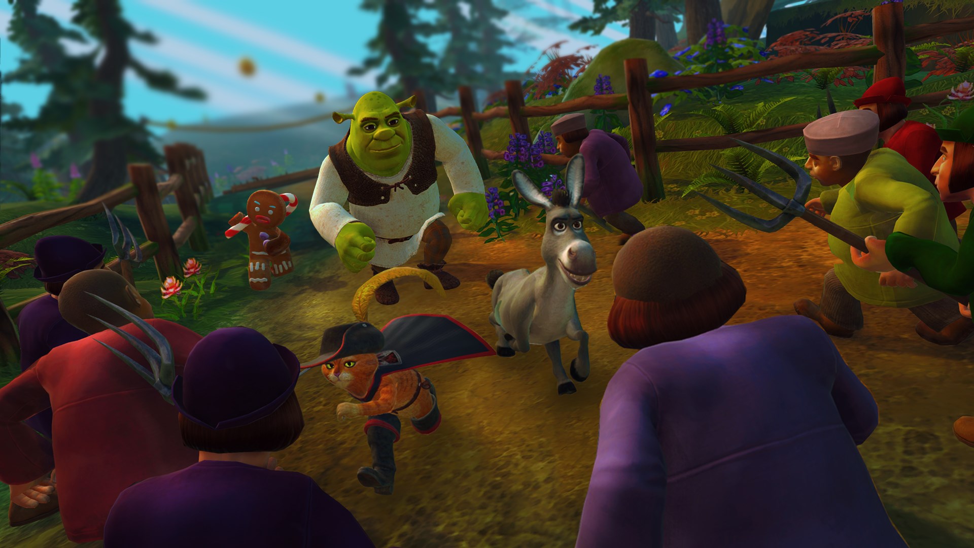 Shrek 2 Remastered - Imagen 4