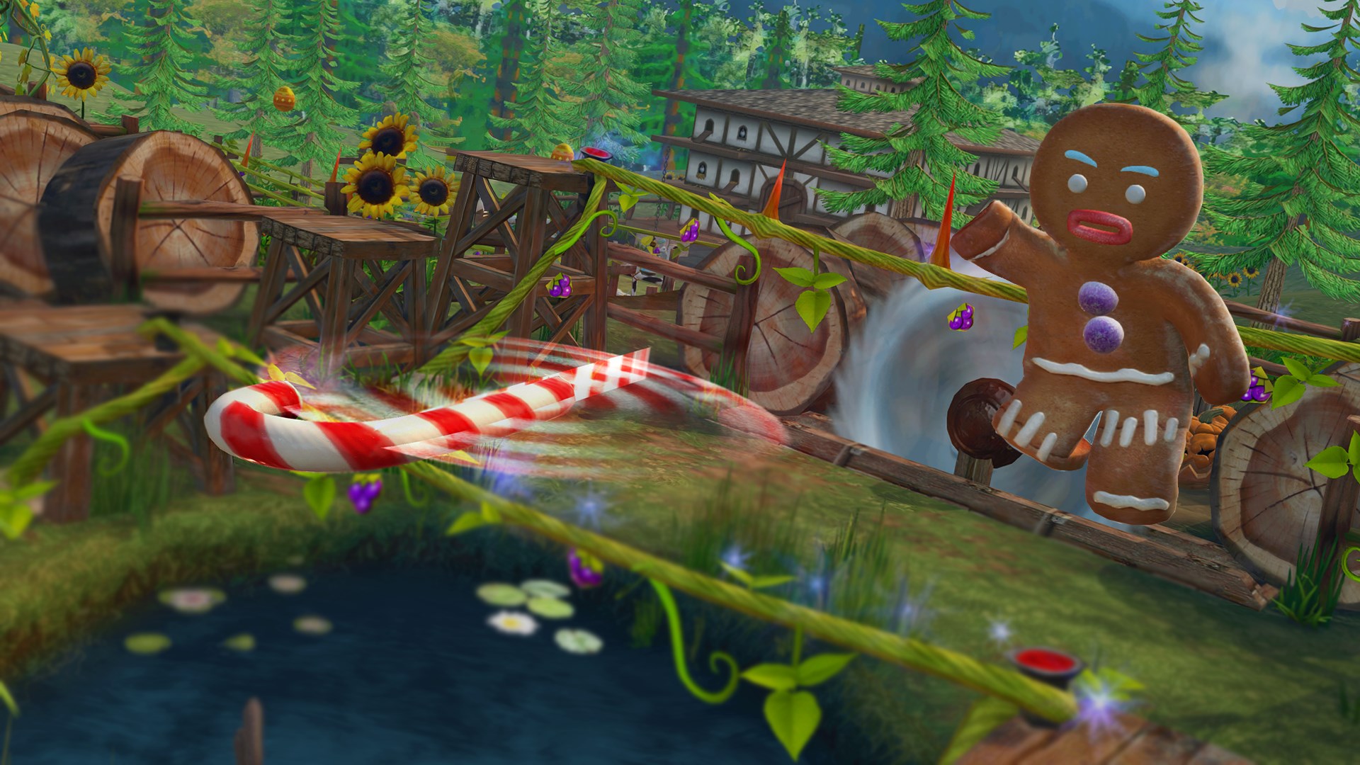 Shrek 2 Remastered - Imagen 5