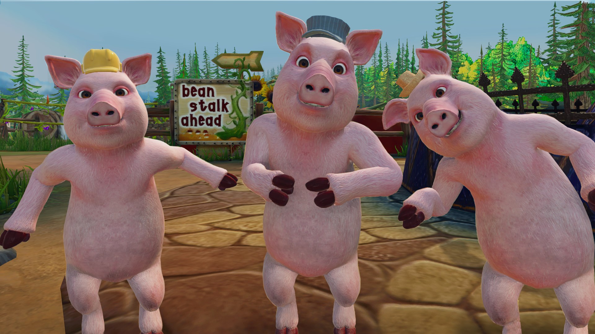 Shrek 2 Remastered - Imagen 6