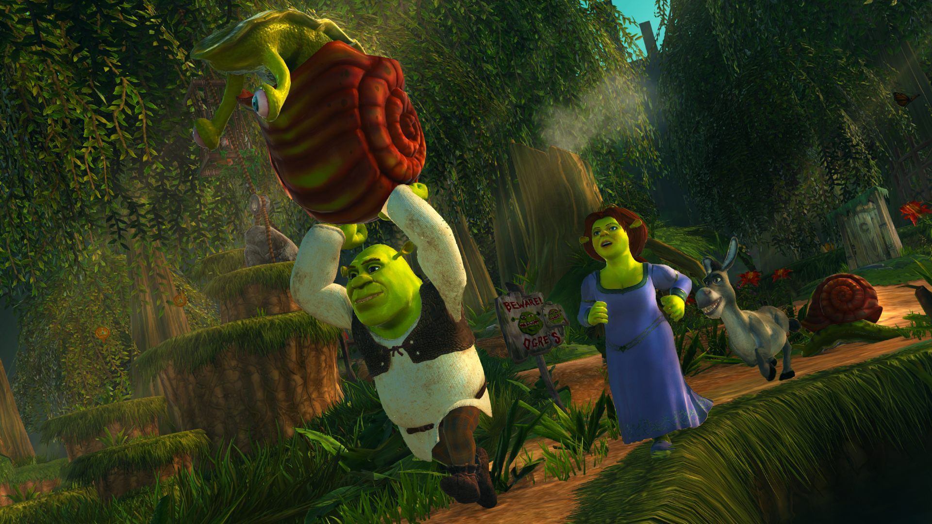 Shrek 2 Remastered - Imagen 7