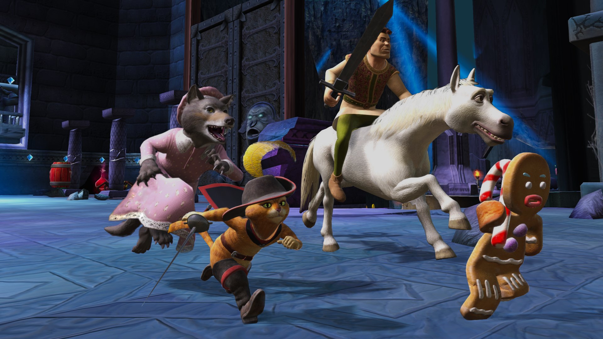 Shrek 2 Remastered - Imagen 8