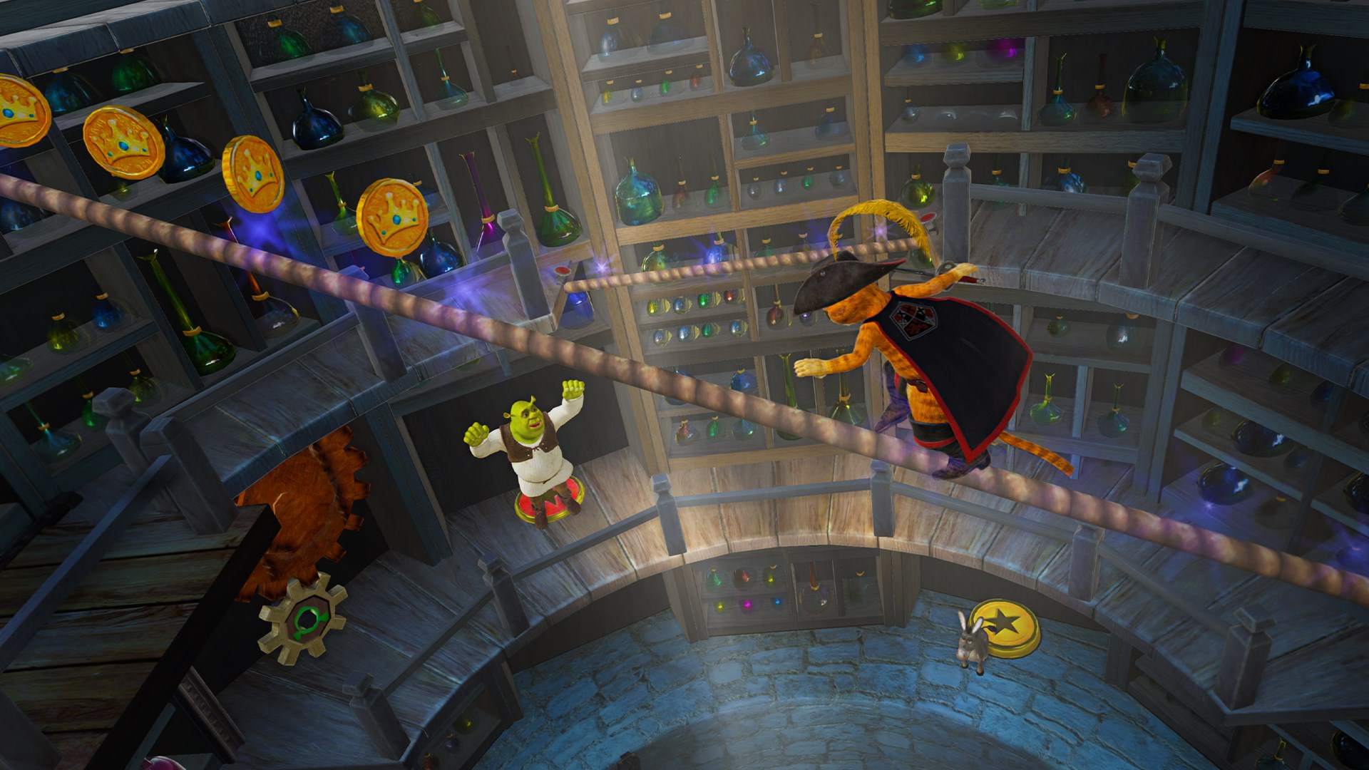 Shrek 2 Remastered - Imagen 9