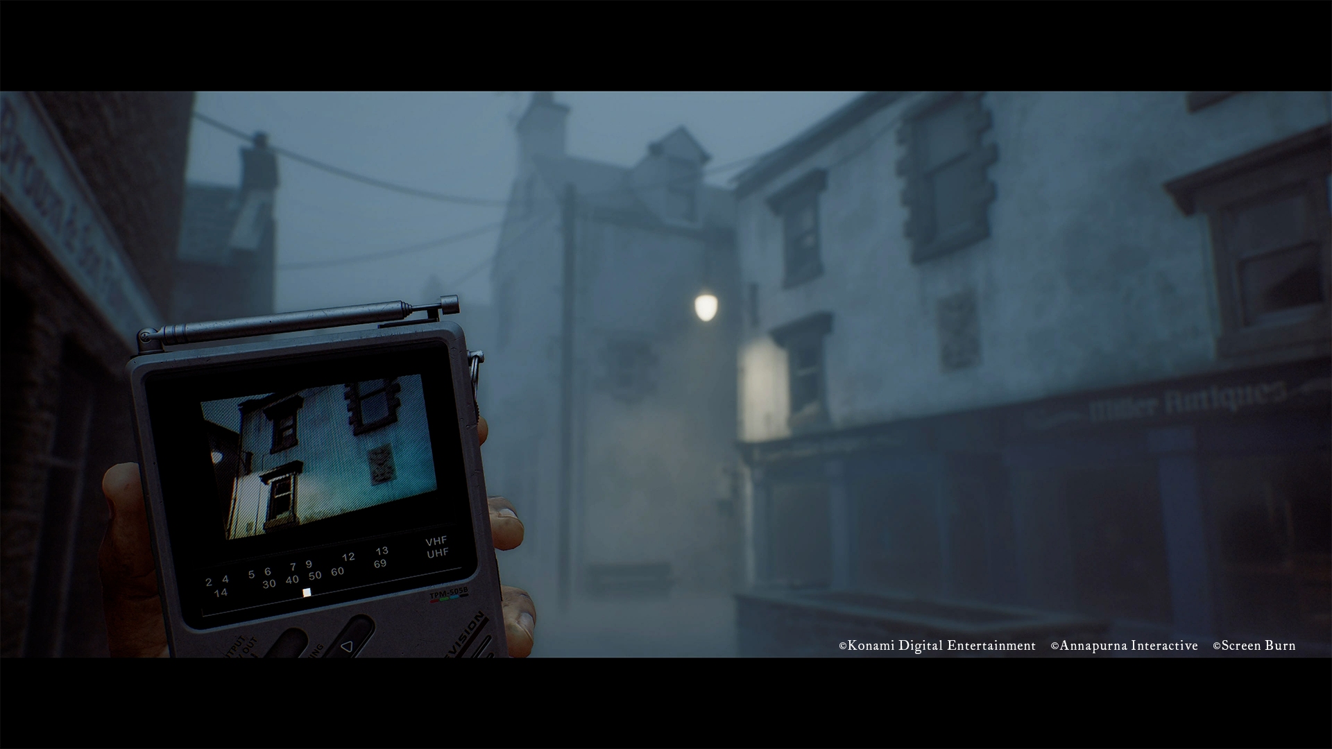 Silent Hill: Townfall - Imagen 15