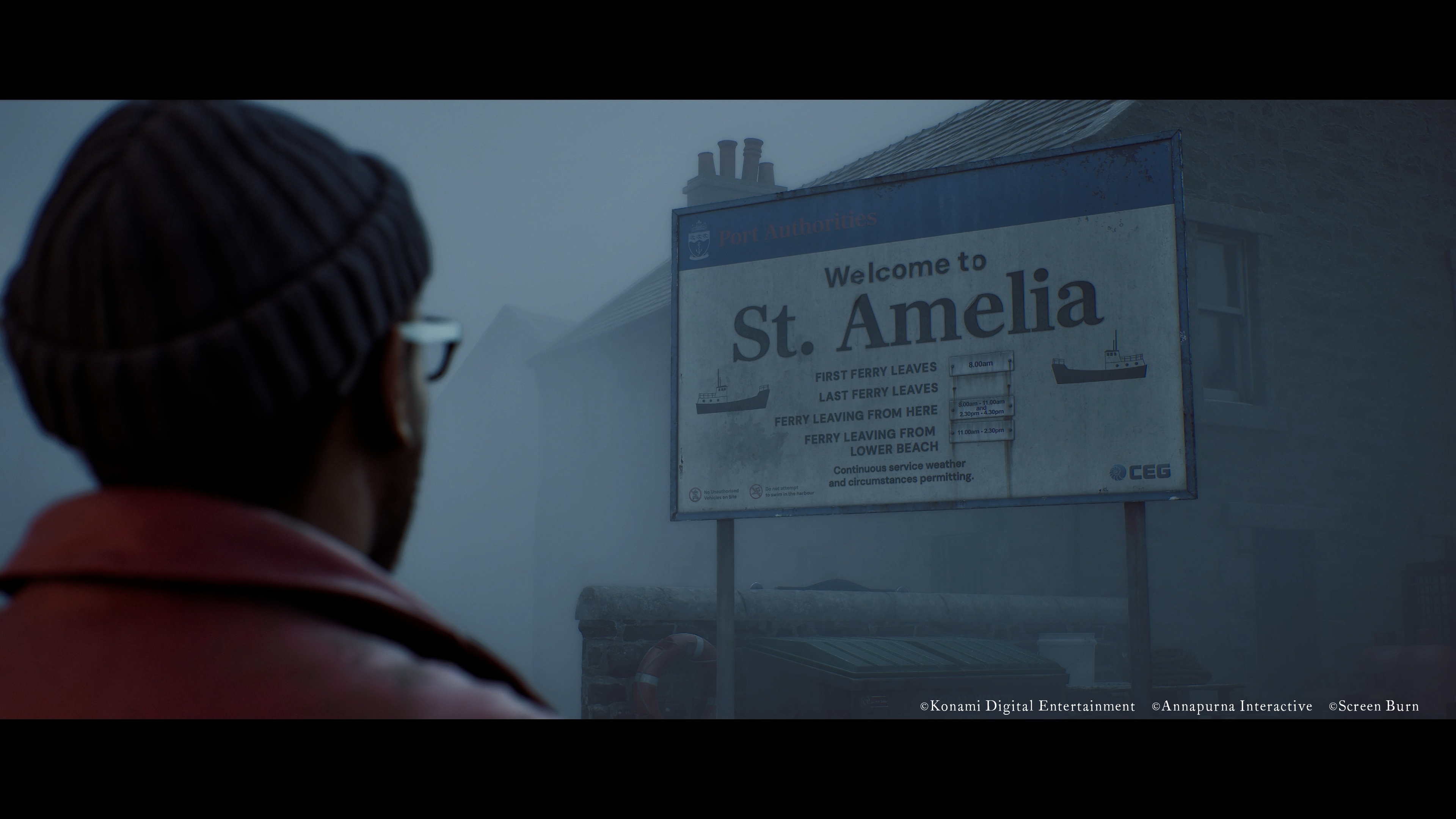 Silent Hill: Townfall - Imagen 18