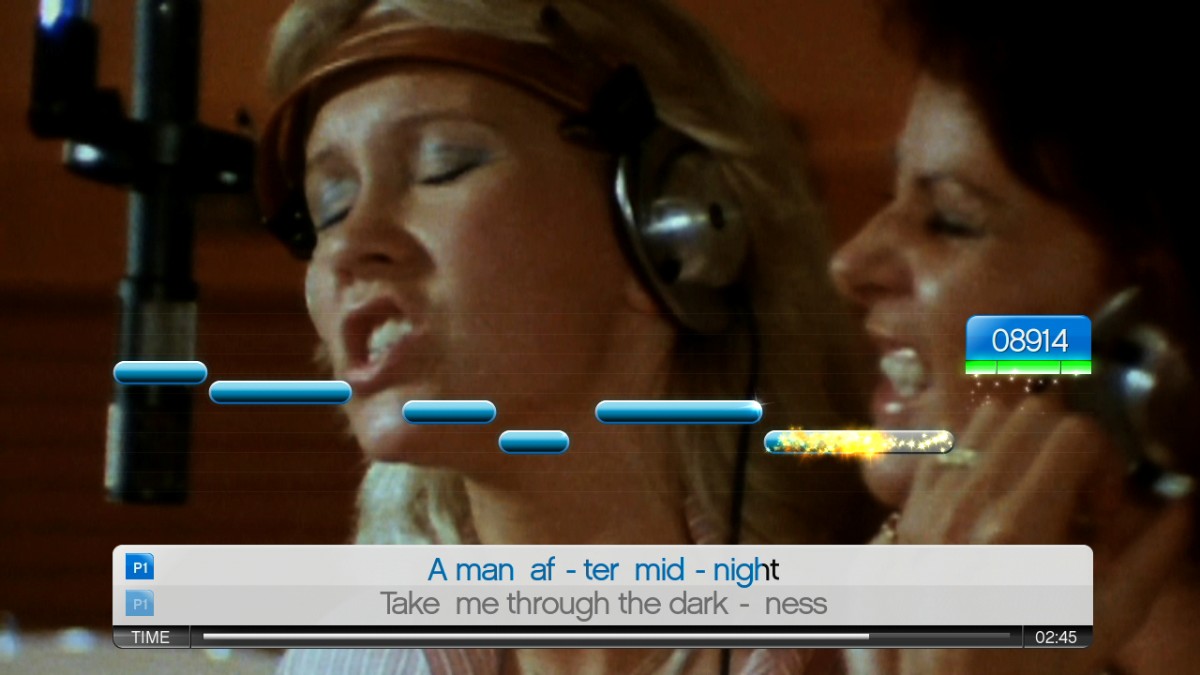 SingStar ABBA