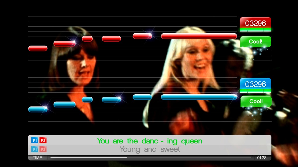 SingStar ABBA