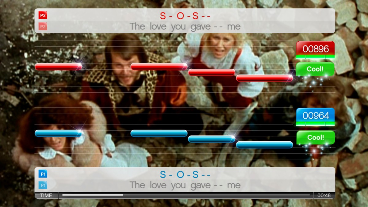 SingStar ABBA