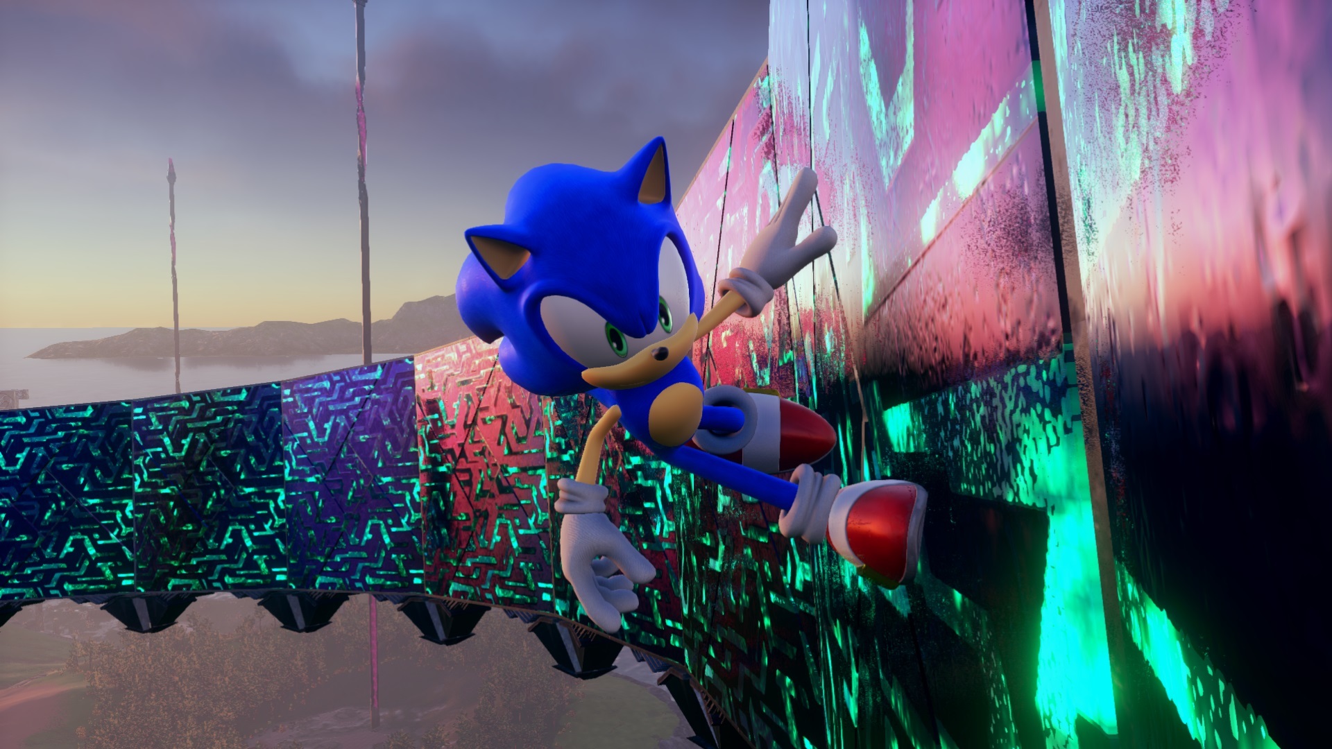 Sonic Frontiers - Definitive Edition