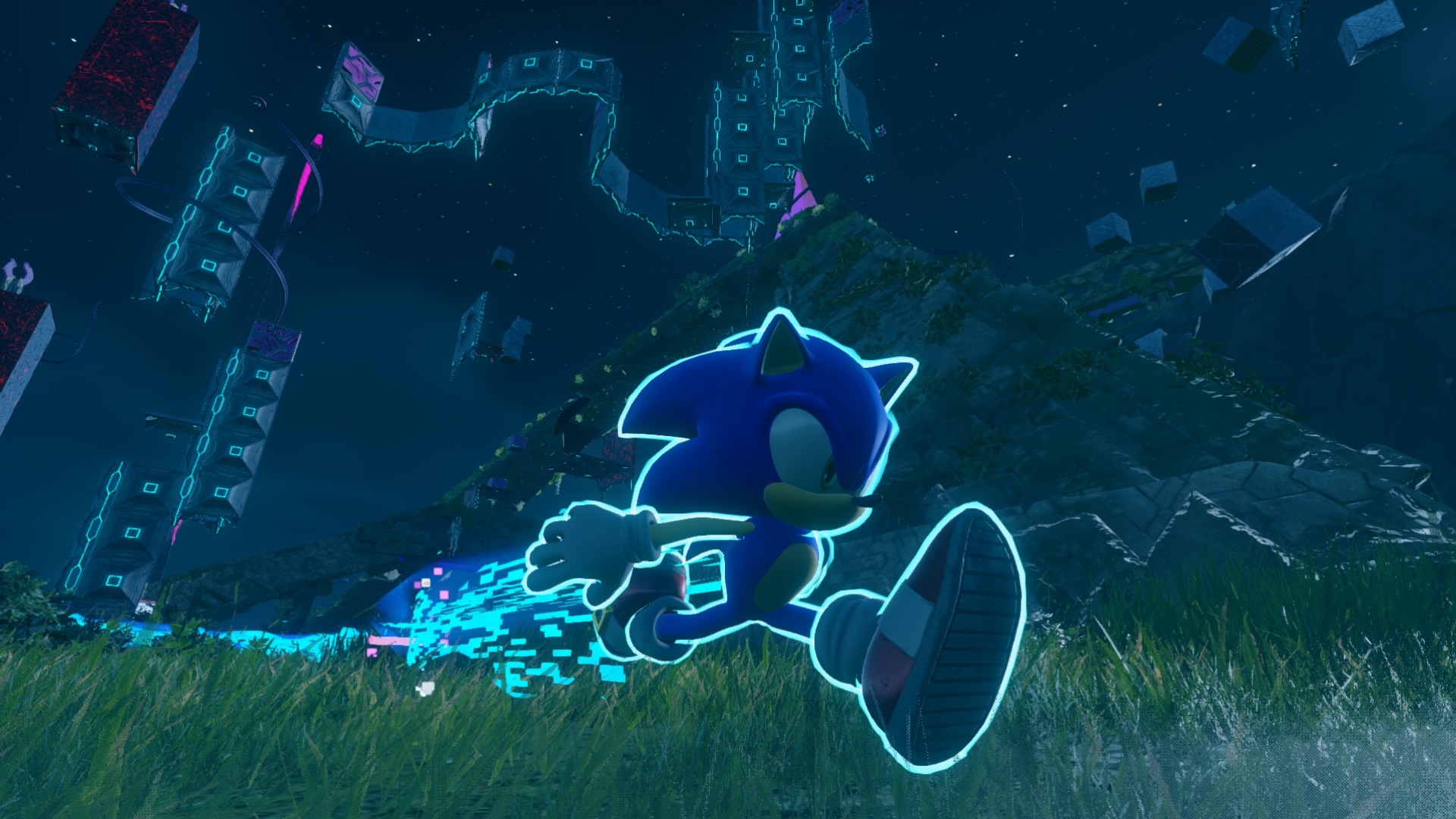 Sonic Frontiers - Definitive Edition