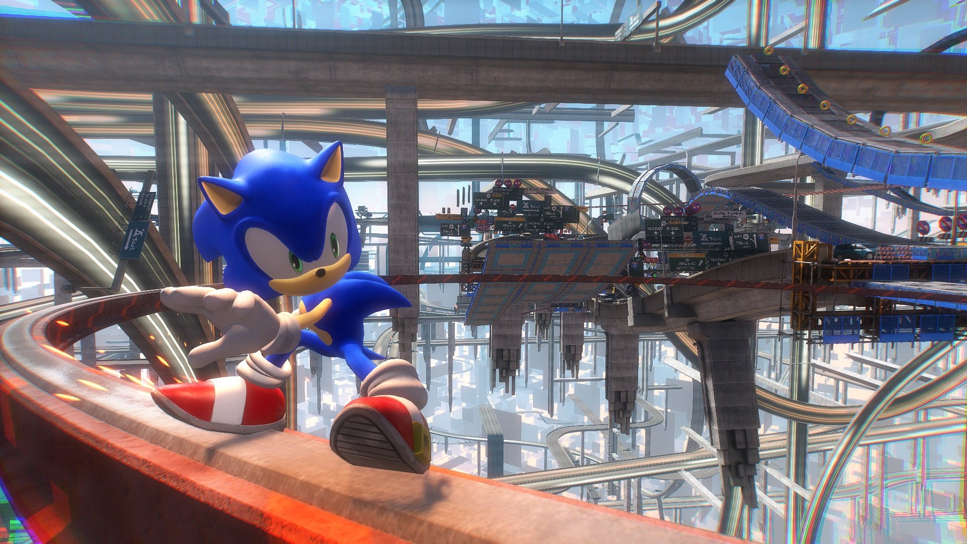 Sonic Frontiers - Definitive Edition