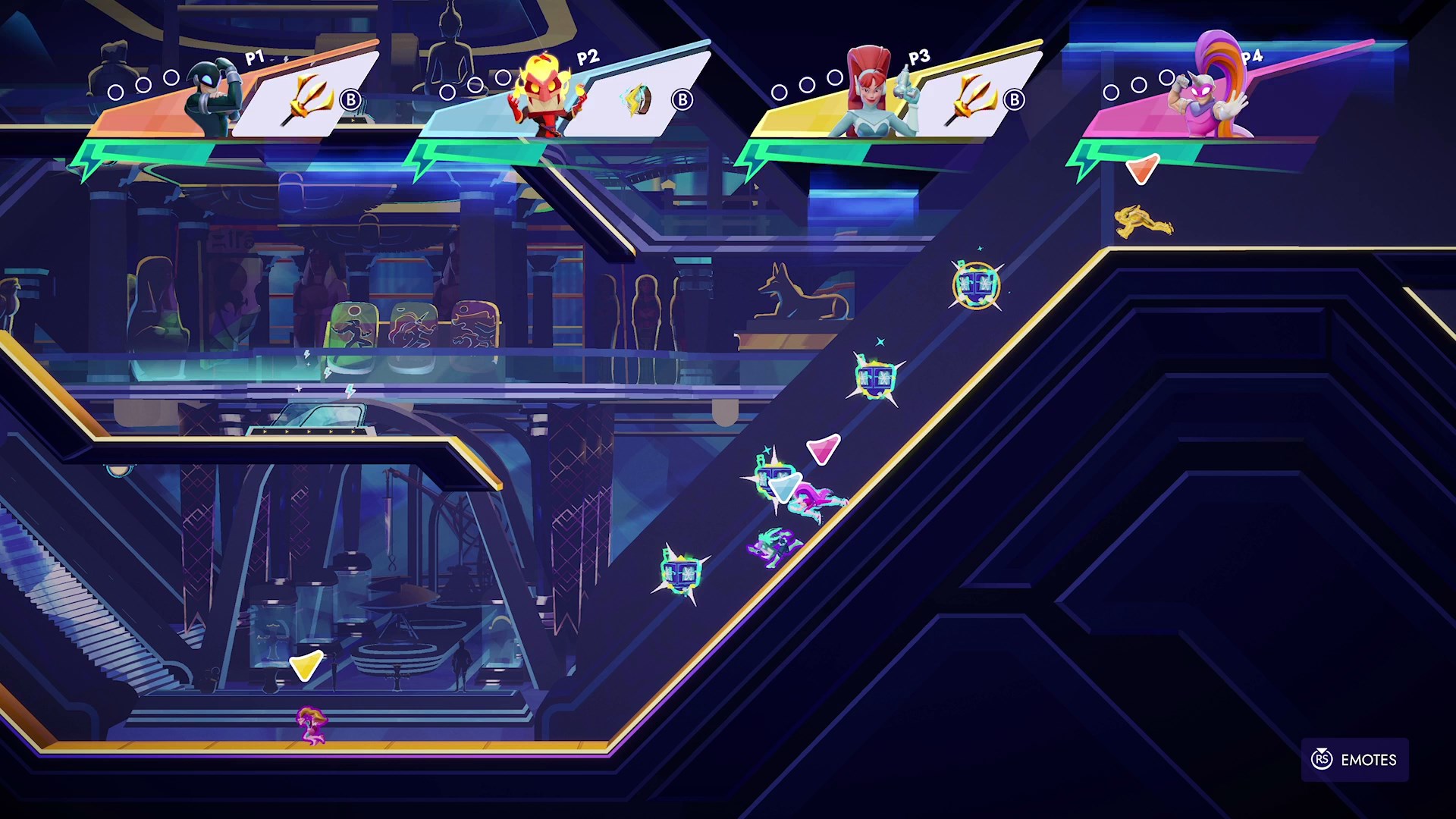 SpeedRunners 2: King of Speed