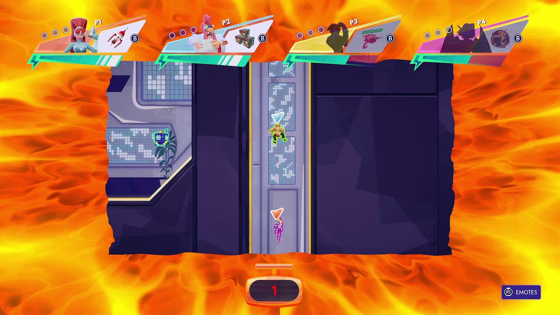 SpeedRunners 2: King of Speed